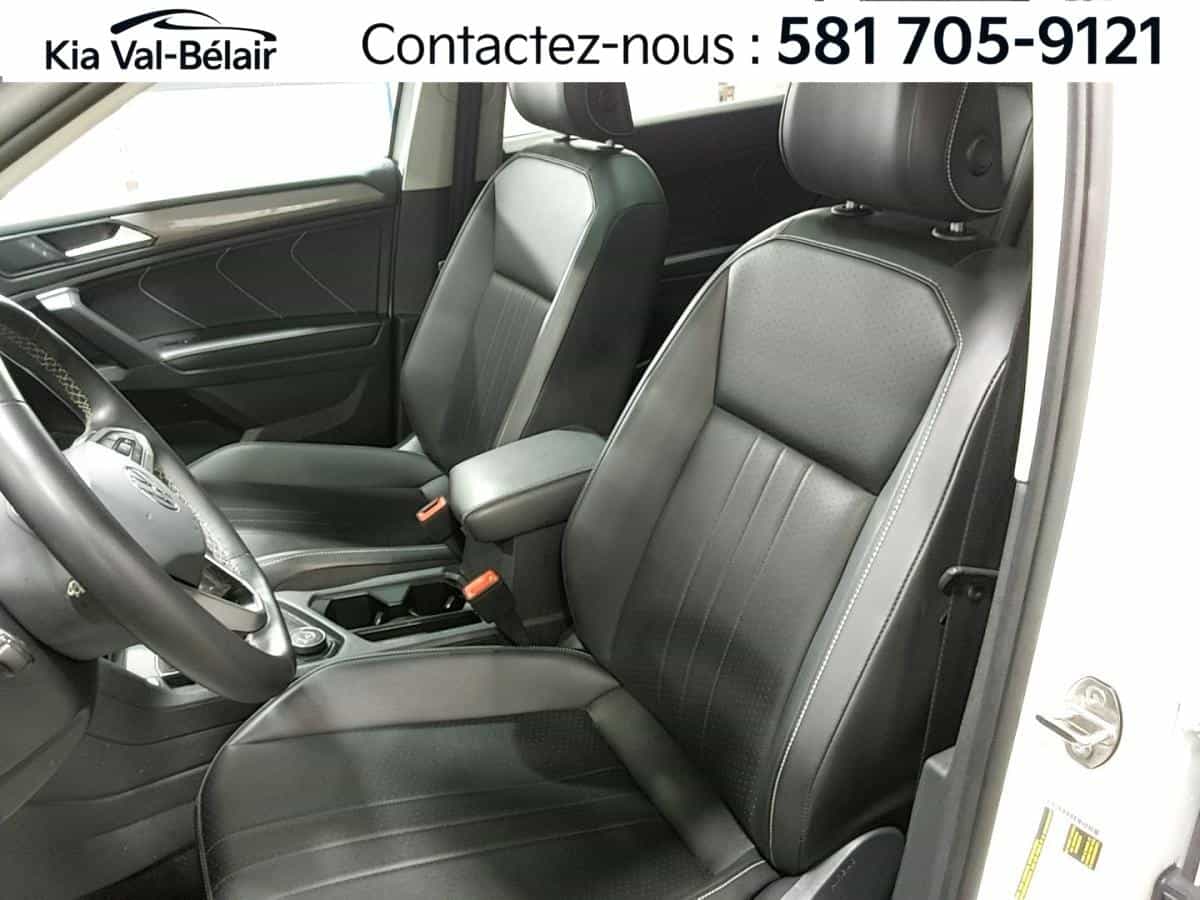 Image 8 Volkswagen Tiguan Comfortline* Awd* Toit Pano* Cuir* Bizone* 2024