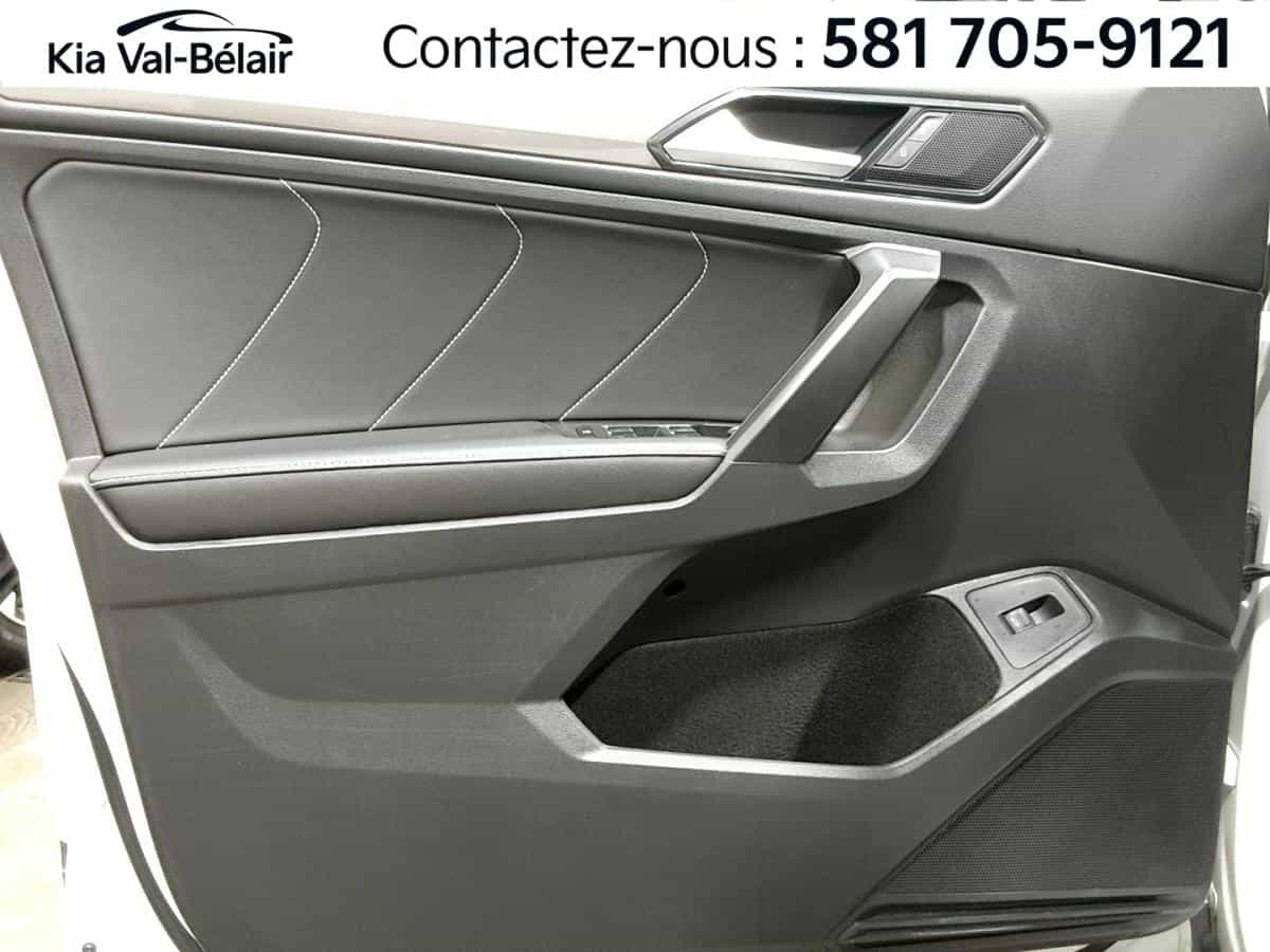 Image 10 Volkswagen Tiguan Comfortline* Awd* Toit Pano* Cuir* Bizone* 2024