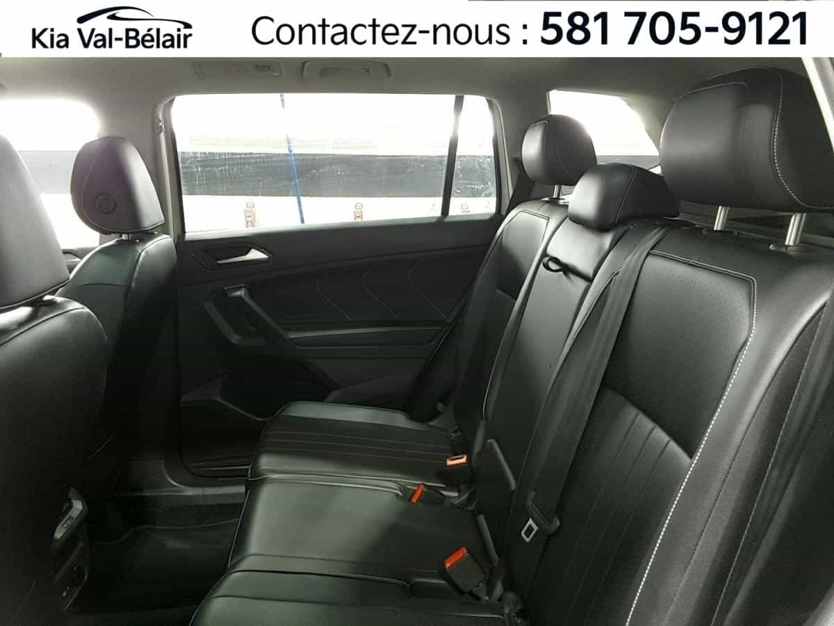 Image 15 Volkswagen Tiguan Comfortline* Awd* Toit Pano* Cuir* Bizone* 2024