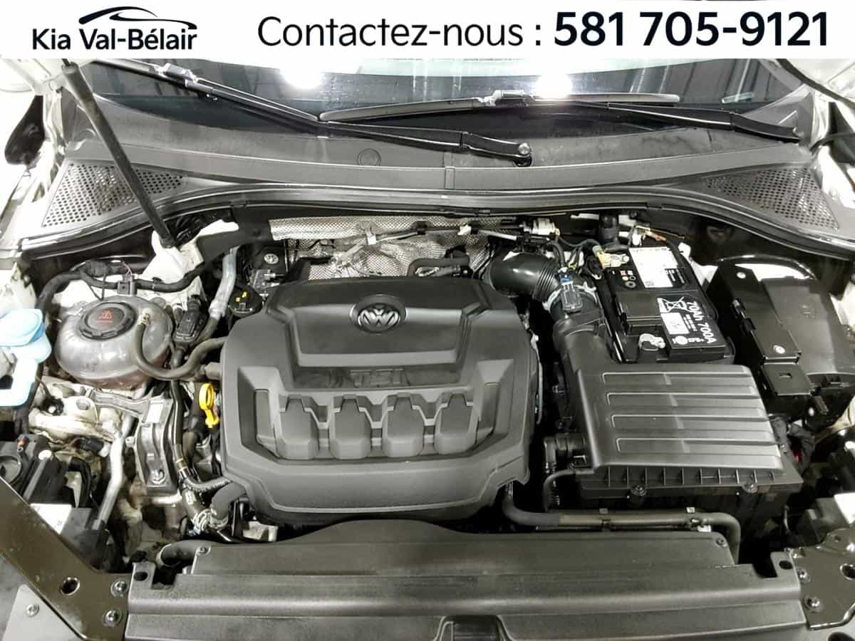 Image 18 Volkswagen Tiguan Comfortline* Awd* Toit Pano* Cuir* Bizone* 2024