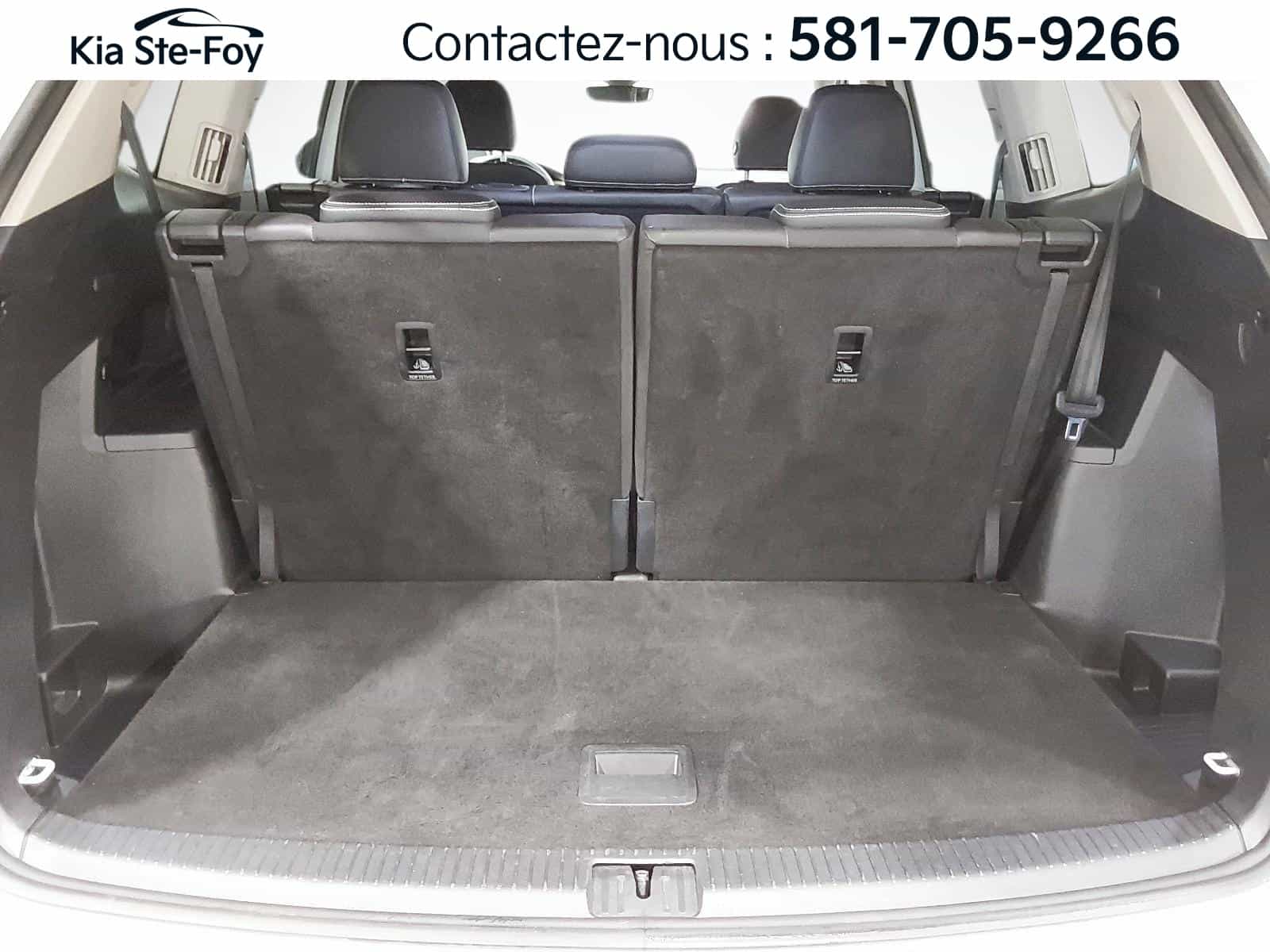 Image 8 Volkswagen Atlas Comfortline* Awd* 7Pass* Cuir* Bizone* Cruise* 2025