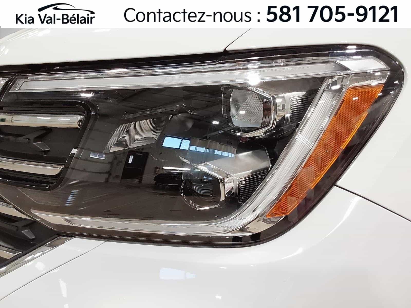 Image 9 Volkswagen Atlas Comfortline* Awd* 7Pass* Cuir* Bizone* Cruise* 2025