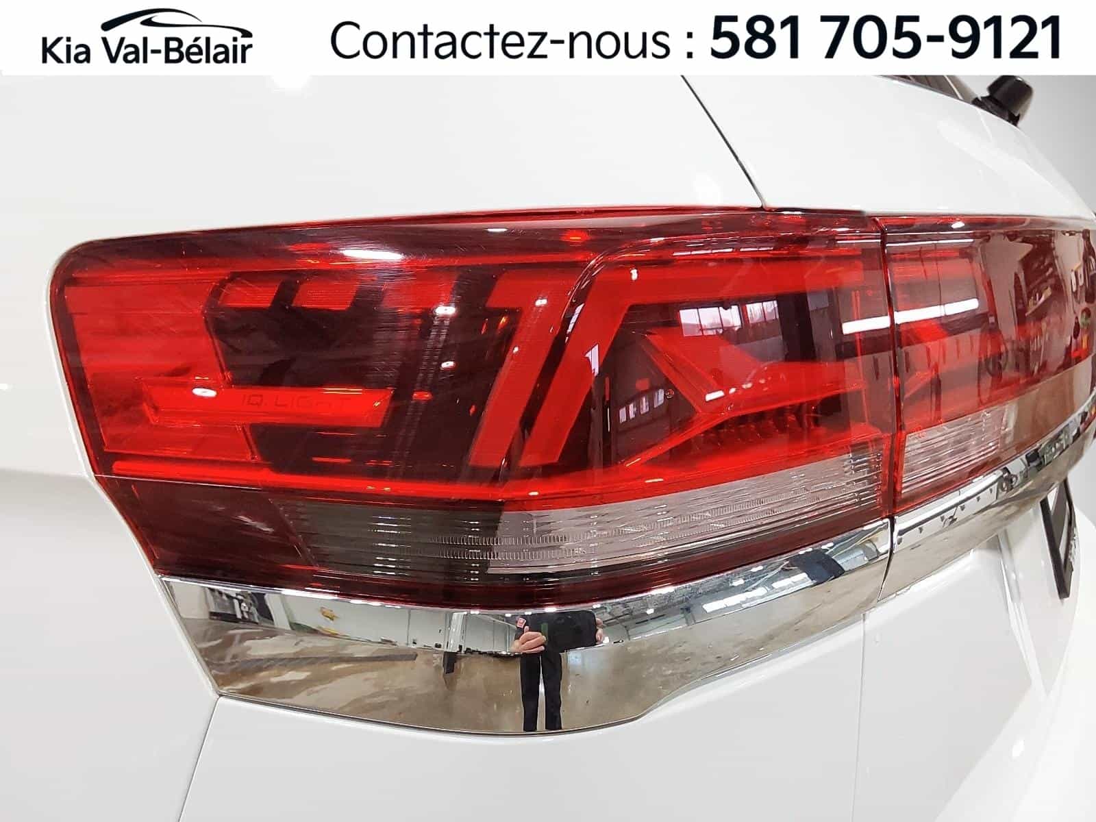 2025 Volkswagen Atlas Comfortline* Awd* 7Pass* Cuir* Bizone* Cruise* - Image 11