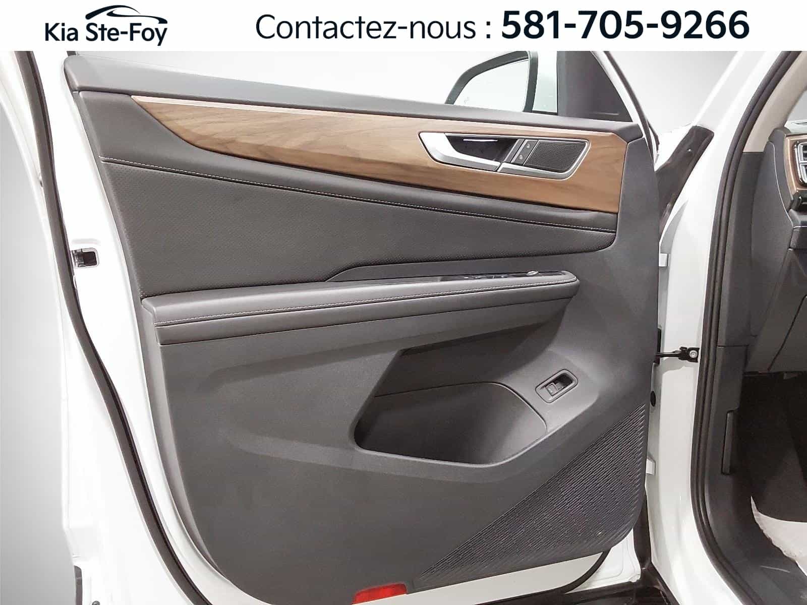 2025 Volkswagen Atlas Comfortline* Awd* 7Pass* Cuir* Bizone* Cruise* - Image 15