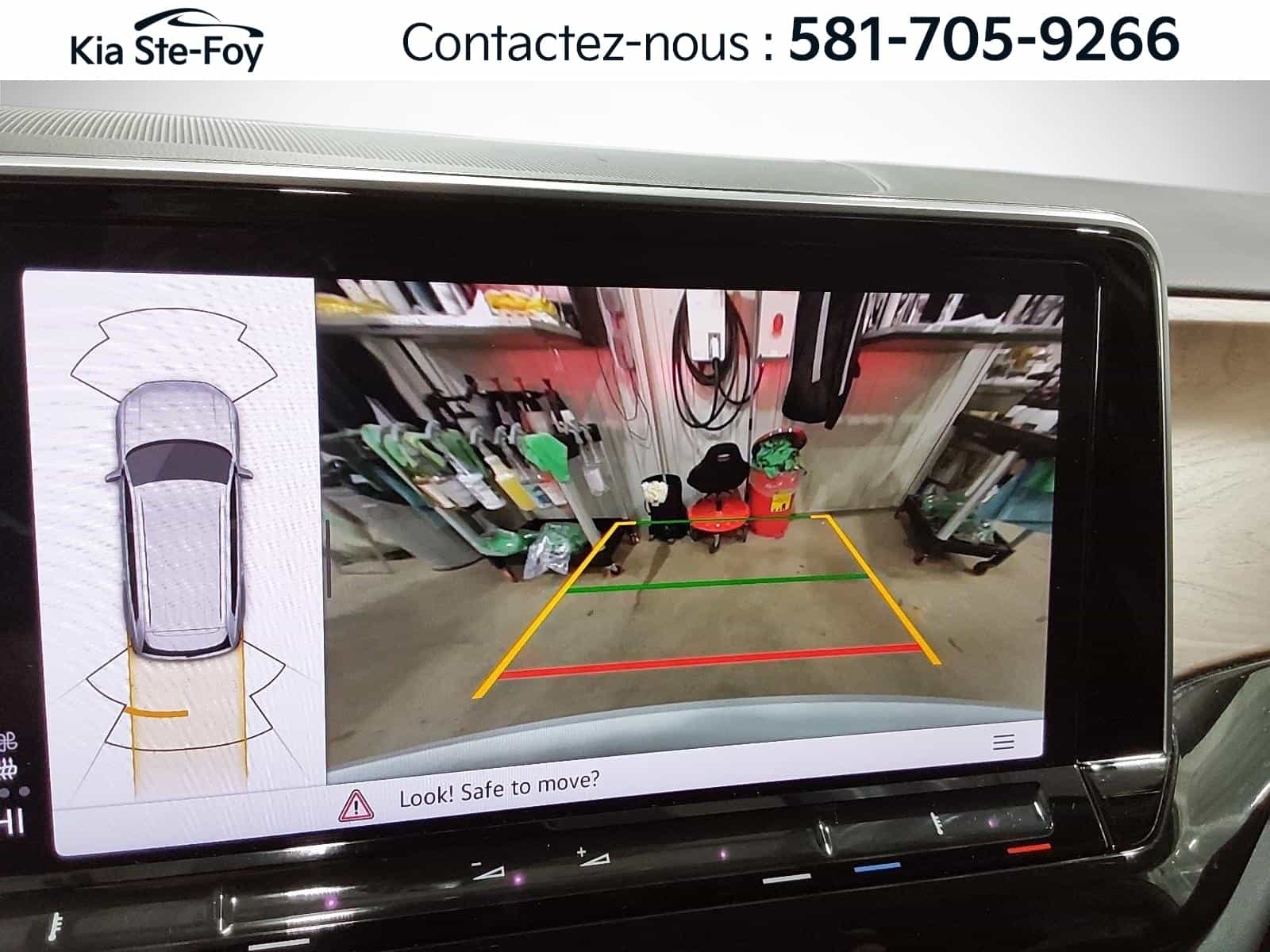 2025 Volkswagen Atlas Comfortline* Awd* 7Pass* Cuir* Bizone* Cruise* - Image 17