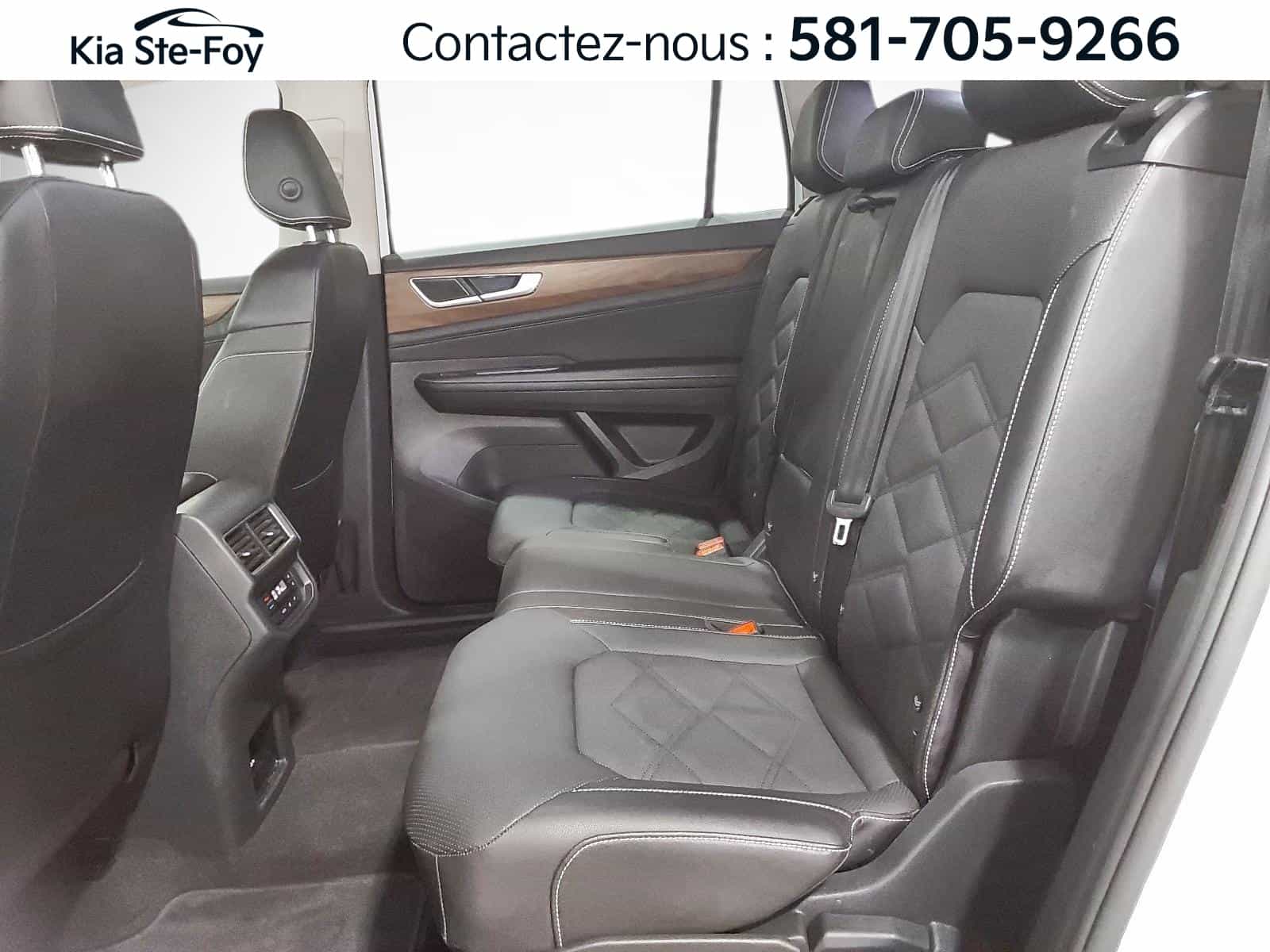 2025 Volkswagen Atlas Comfortline* Awd* 7Pass* Cuir* Bizone* Cruise* - Image 20