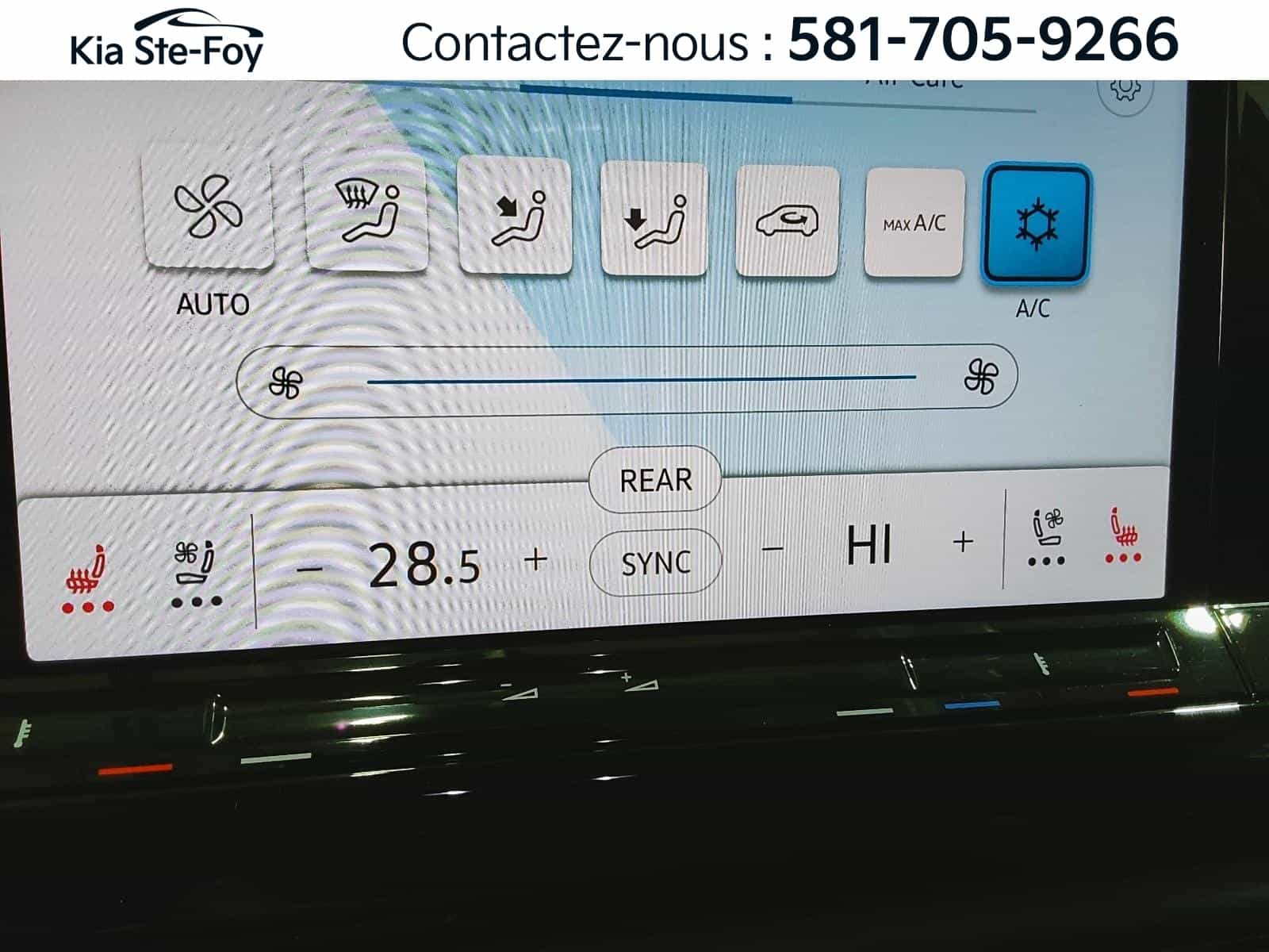 2025 Volkswagen Atlas Comfortline* Awd* 7Pass* Cuir* Bizone* Cruise* - Image 23