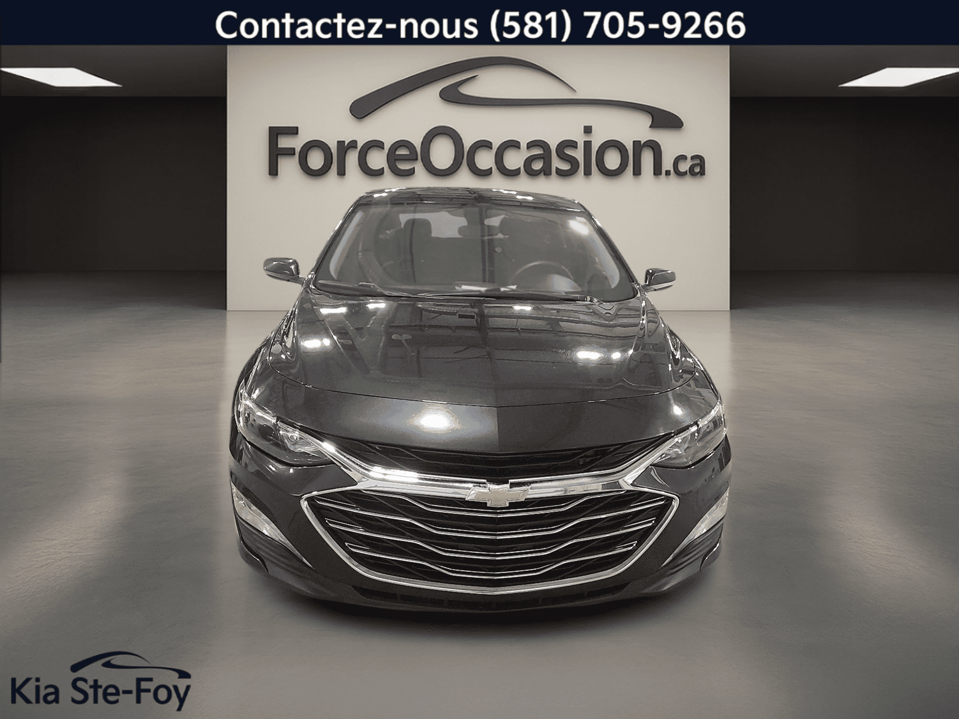 Image 4 Chevrolet Malibu Lt* Sieges Chauffants* Camera* Bizone* Cruise* 2022