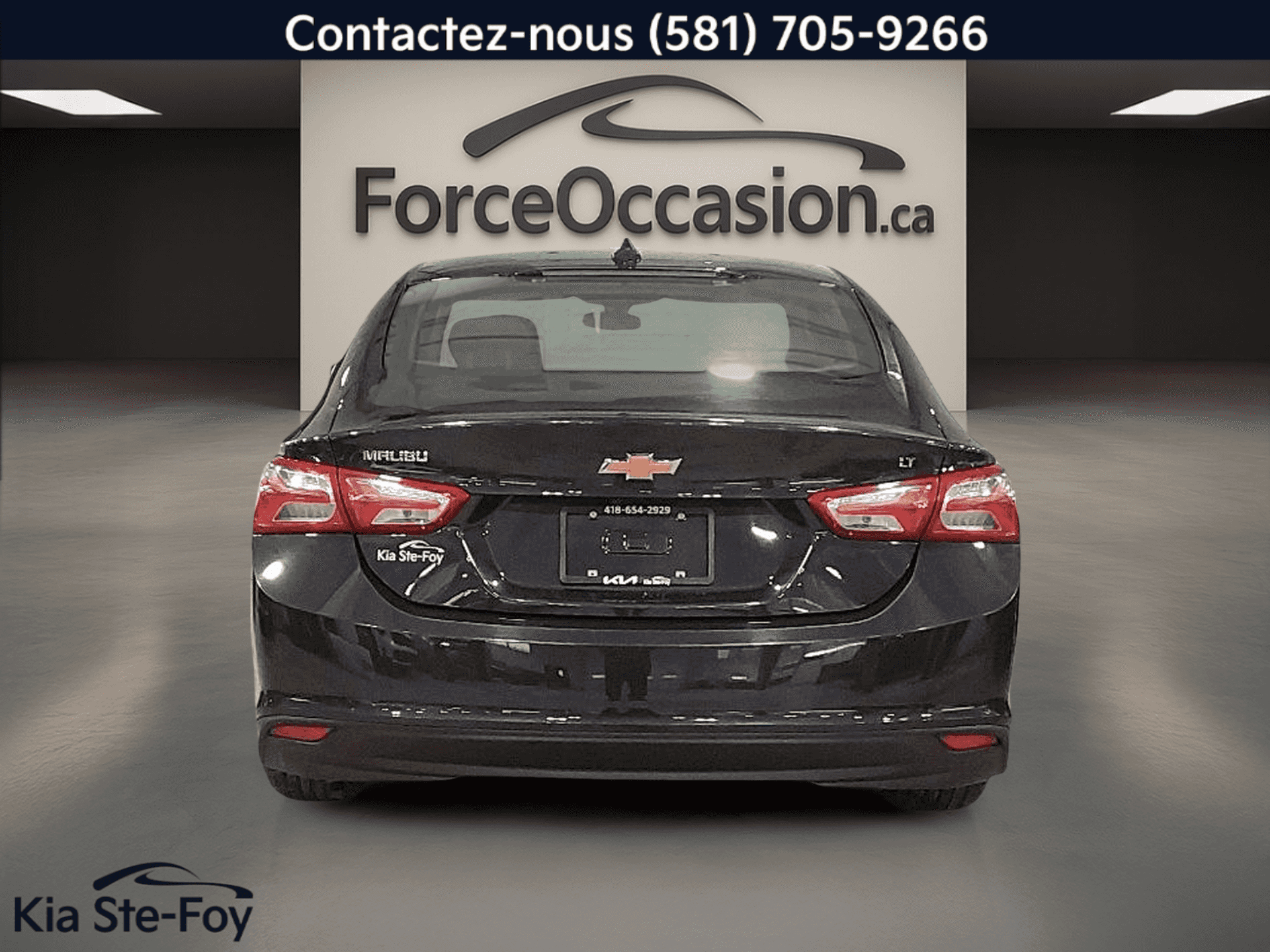 Image 5 Chevrolet Malibu Lt* Sieges Chauffants* Camera* Bizone* Cruise* 2022