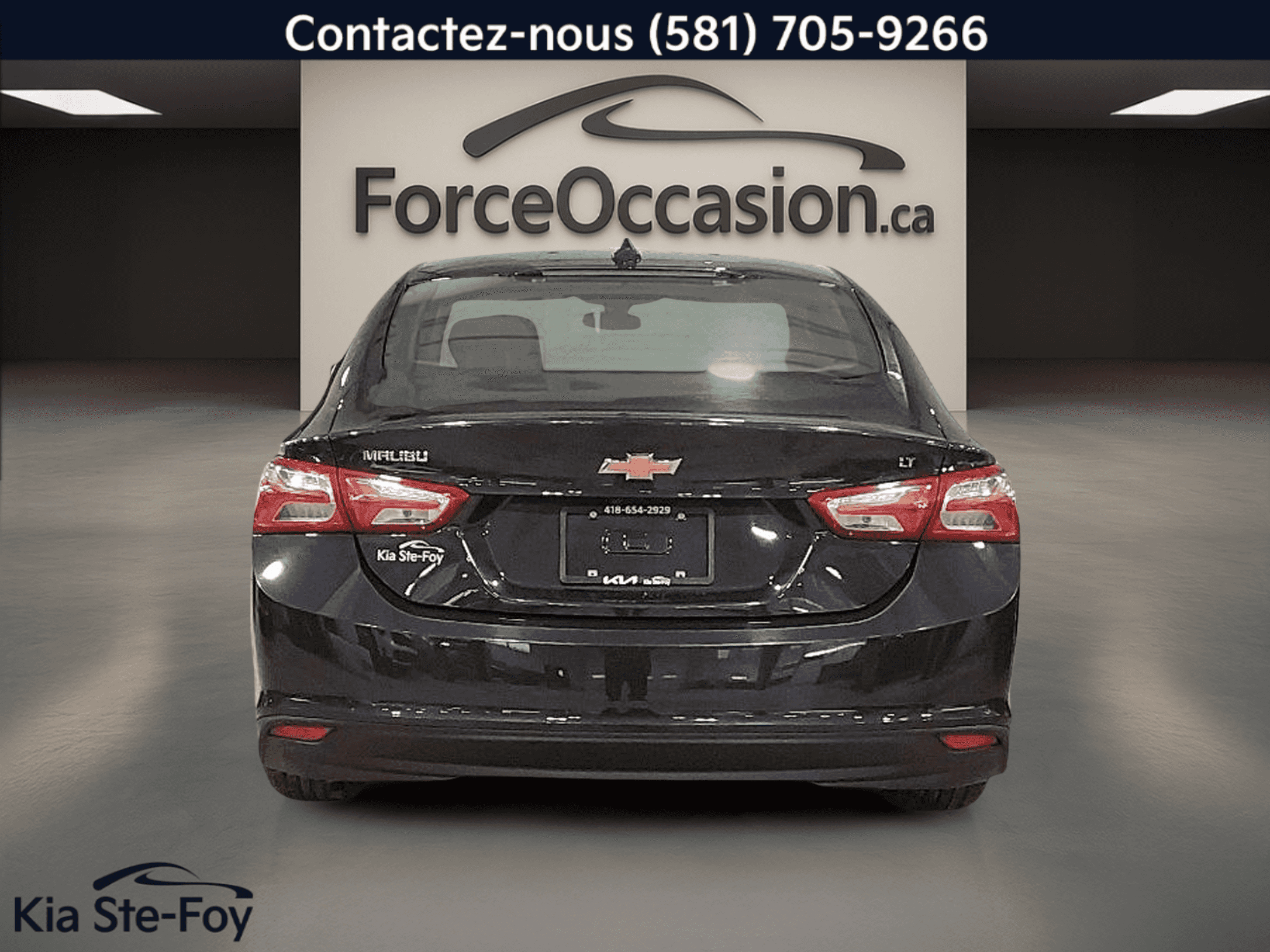 2022 Chevrolet Malibu Lt* Sieges Chauffants* Camera* Bizone* Cruise* - Image 5