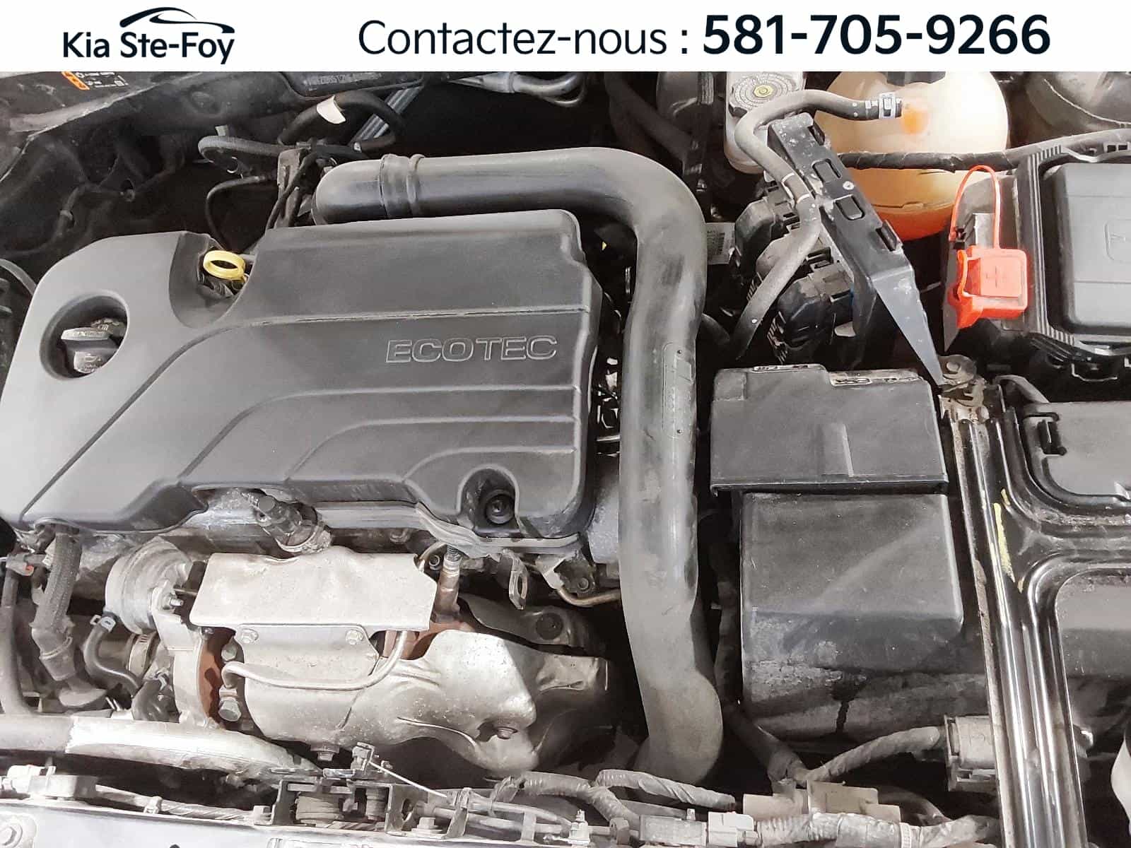 Image 7 Chevrolet Malibu Lt* Sieges Chauffants* Camera* Bizone* Cruise* 2022