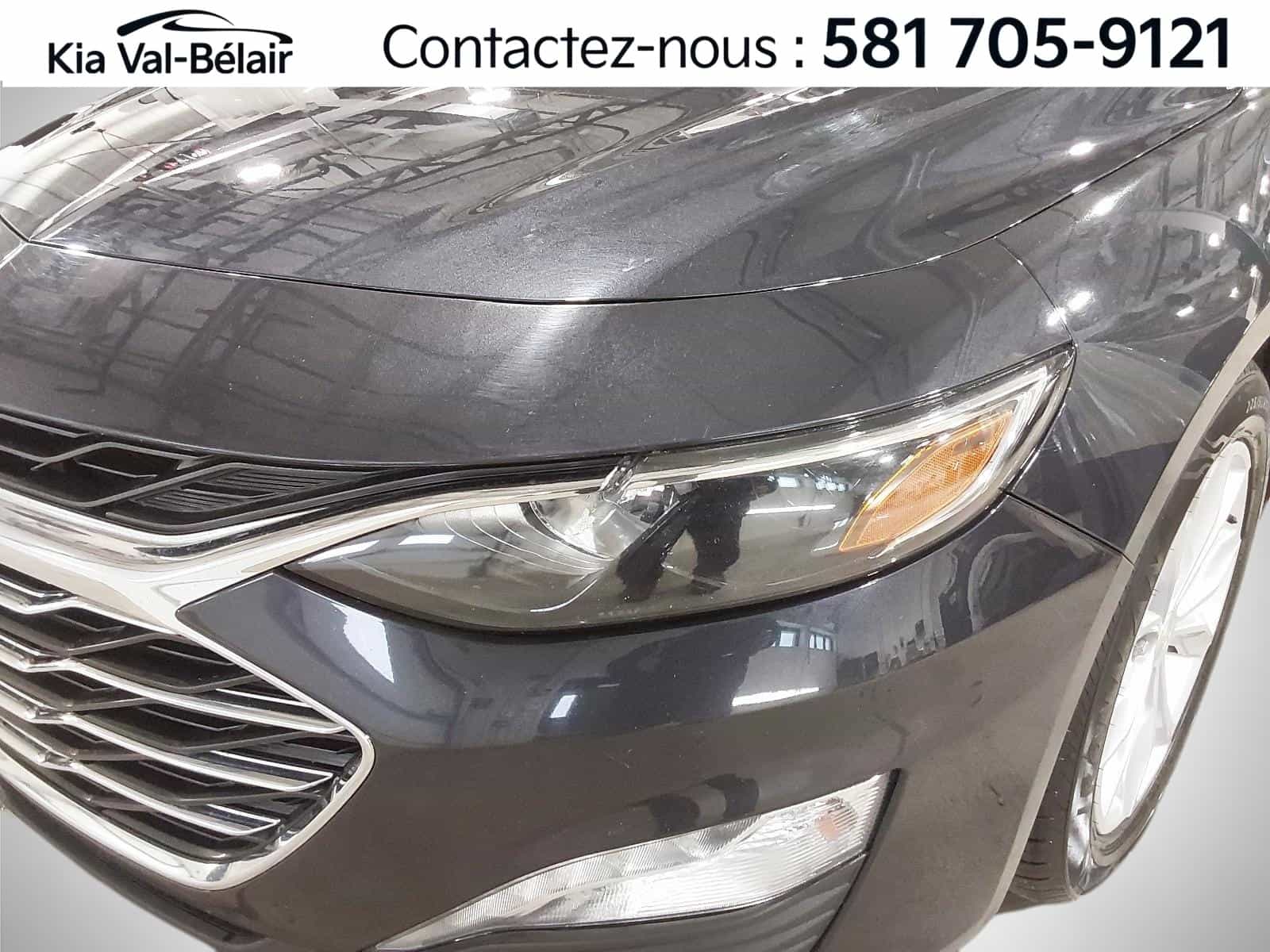 Image 9 Chevrolet Malibu Lt* Sieges Chauffants* Camera* Bizone* Cruise* 2022