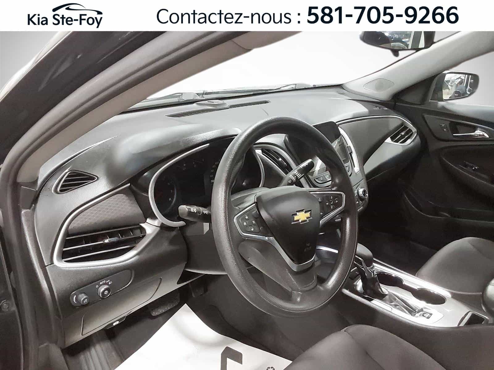 Image 12 Chevrolet Malibu Lt* Sieges Chauffants* Camera* Bizone* Cruise* 2022