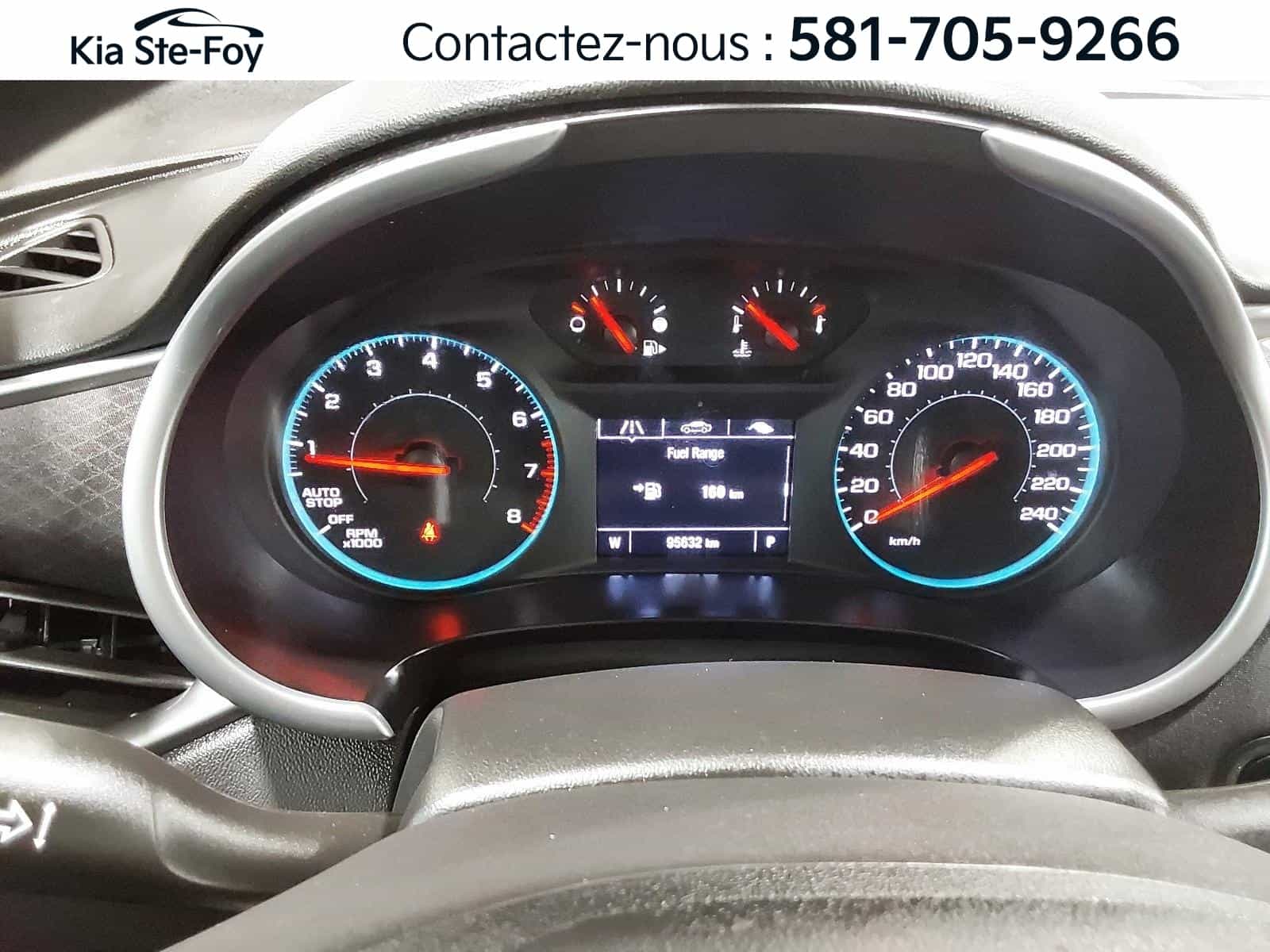 2022 Chevrolet Malibu Lt* Sieges Chauffants* Camera* Bizone* Cruise* - Image 14