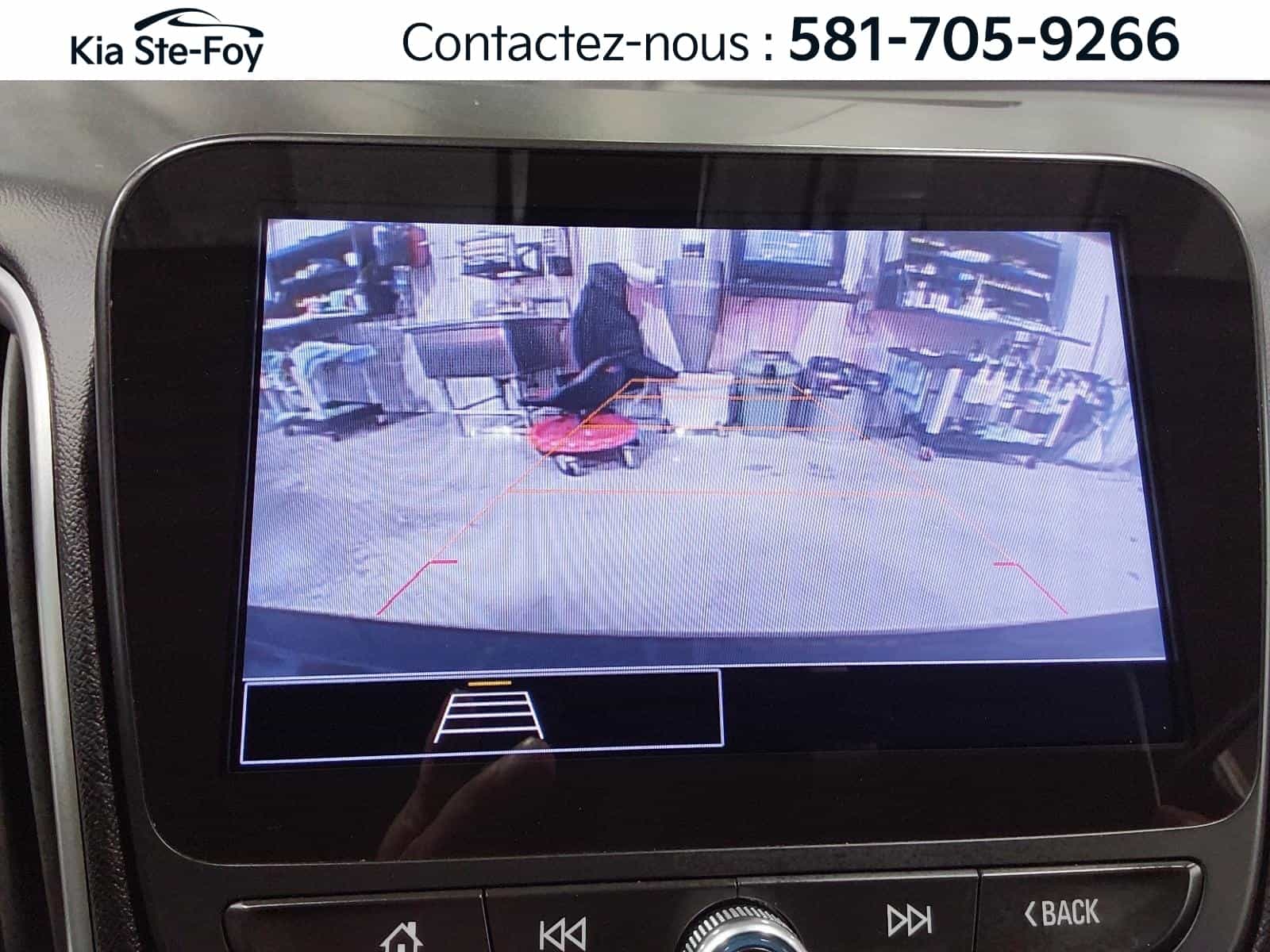 2022 Chevrolet Malibu Lt* Sieges Chauffants* Camera* Bizone* Cruise* - Image 17