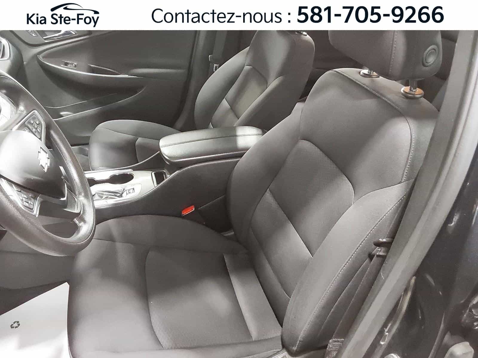 Image 18 Chevrolet Malibu Lt* Sieges Chauffants* Camera* Bizone* Cruise* 2022