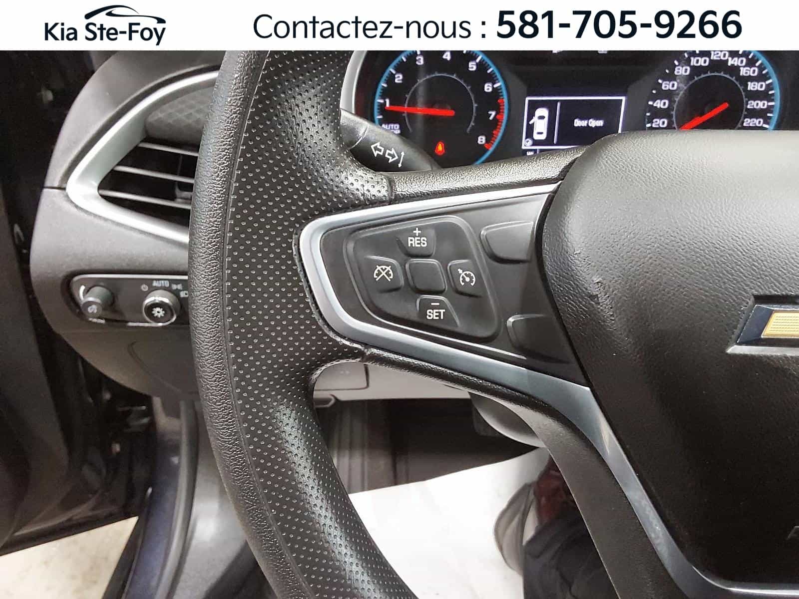 Image 22 Chevrolet Malibu Lt* Sieges Chauffants* Camera* Bizone* Cruise* 2022