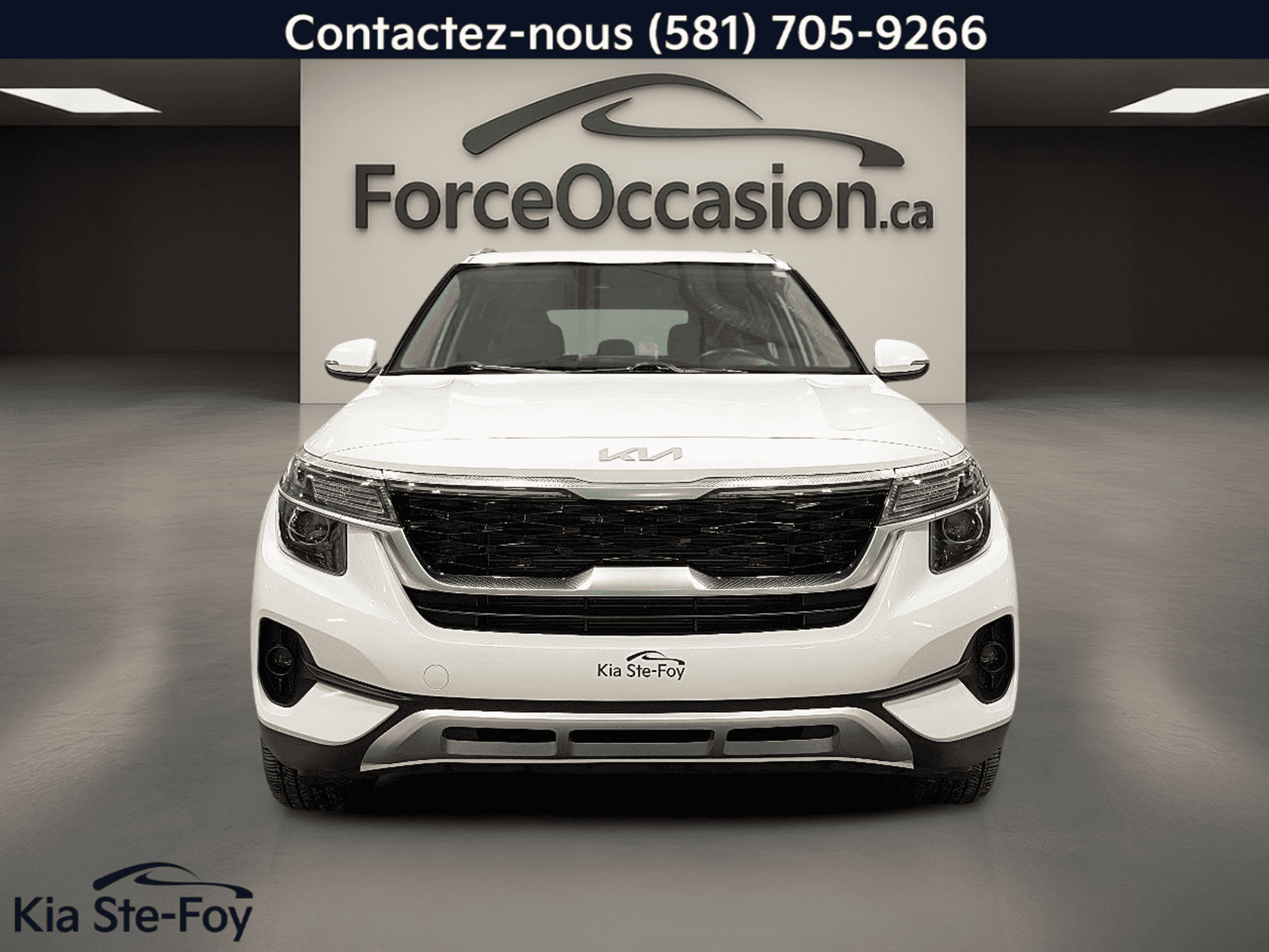 2023 Kia Seltos Ex* Awd* Cruise* Volant Chauffant *Carplay* - Image 4