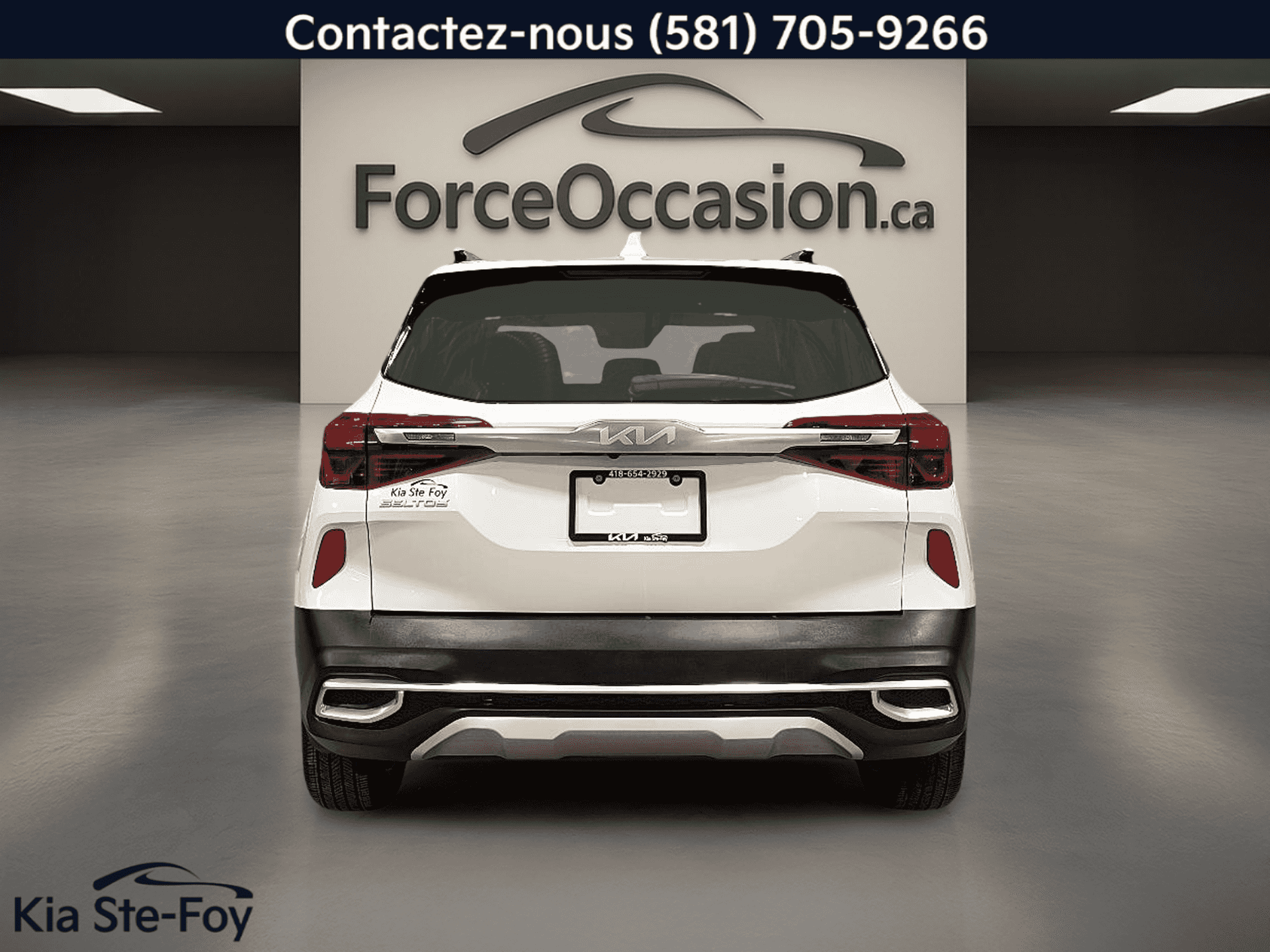 Image 5 Kia Seltos Ex* Awd* Cruise* Volant Chauffant *Carplay* 2023