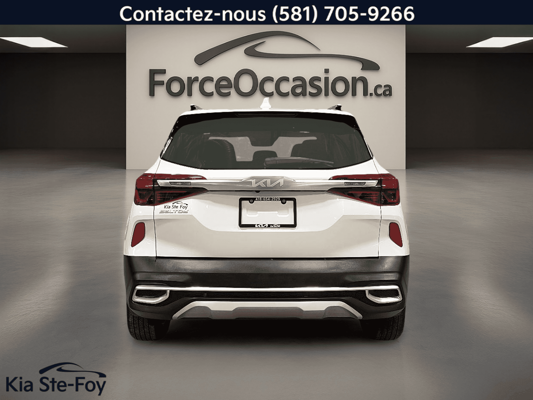 2023 Kia Seltos Ex* Awd* Cruise* Volant Chauffant *Carplay* - Image 5