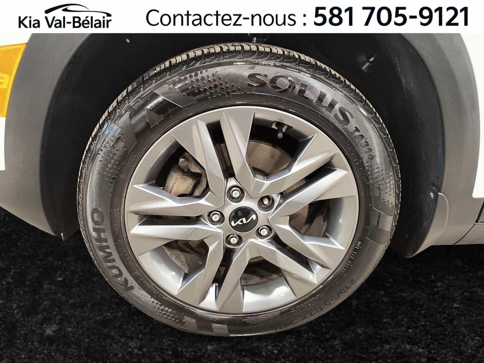 2023 Kia Seltos Ex* Awd* Cruise* Volant Chauffant *Carplay* - Image 6