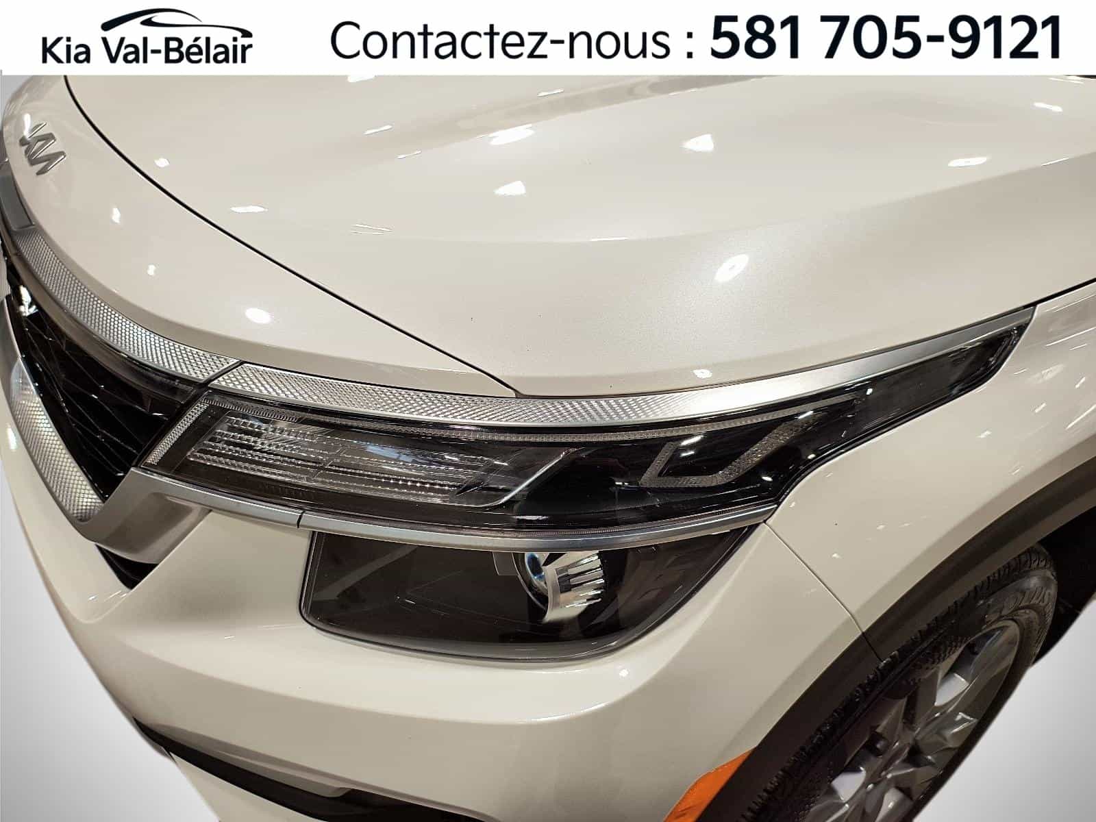 2023 Kia Seltos Ex* Awd* Cruise* Volant Chauffant *Carplay* - Image 9
