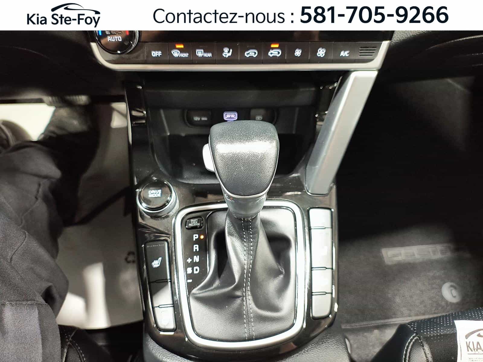 2023 Kia Seltos Ex* Awd* Cruise* Volant Chauffant *Carplay* - Image 16