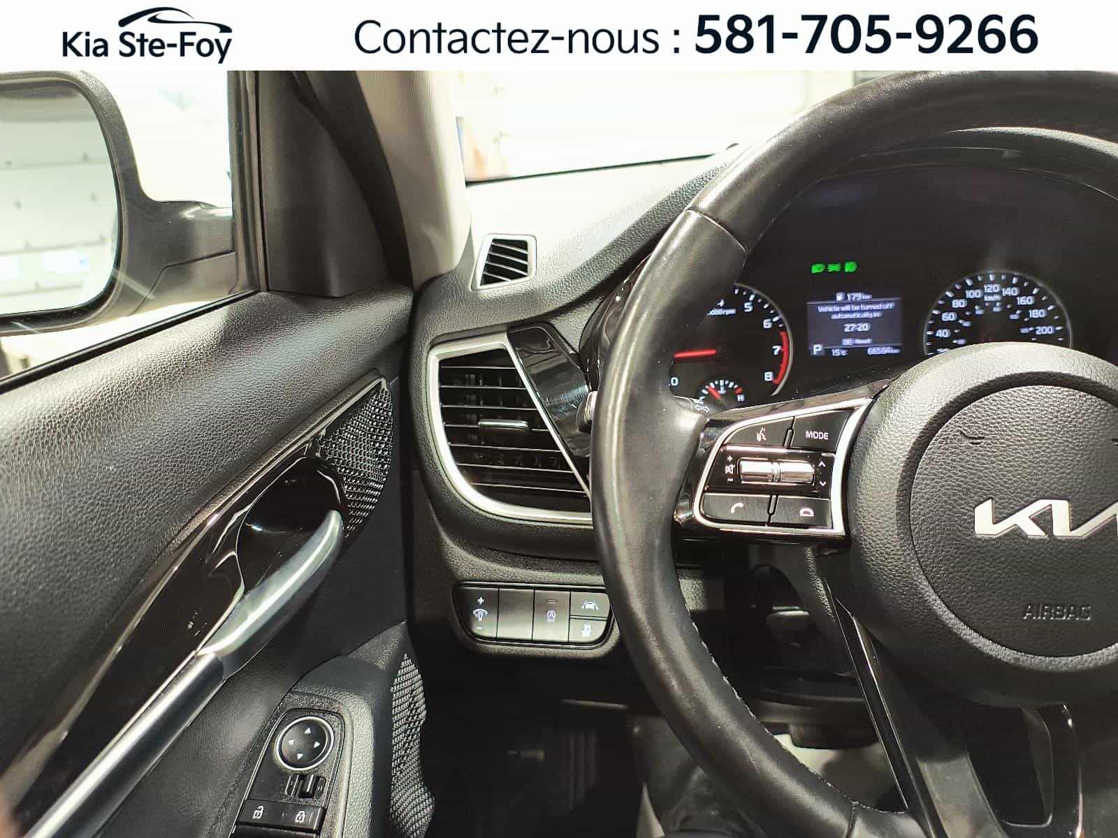 Image 25 Kia Seltos Ex* Awd* Cruise* Volant Chauffant *Carplay* 2023