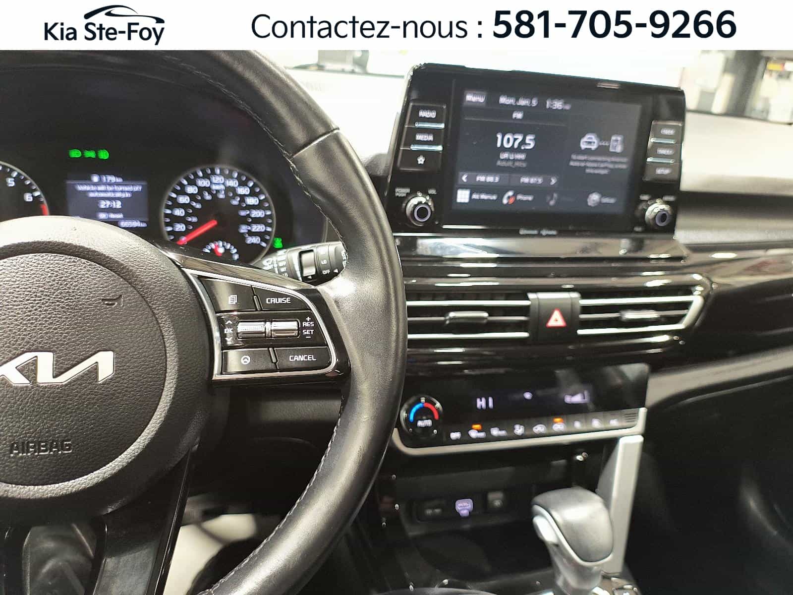 2023 Kia Seltos Ex* Awd* Cruise* Volant Chauffant *Carplay* - Image 26