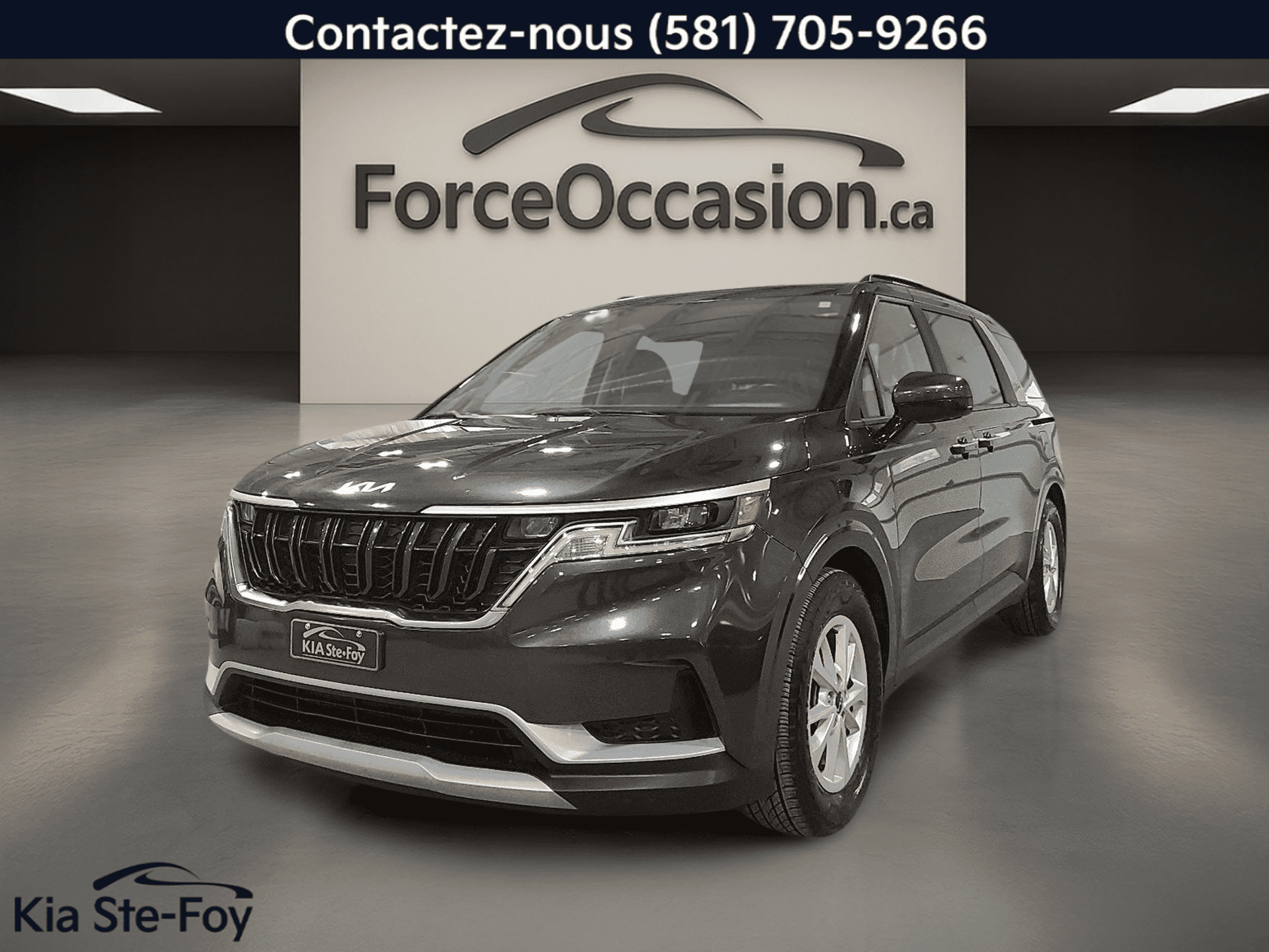 Image 1 Kia Carnival Lx+* Cruise* Carplay* Volant Chauffant* 2024