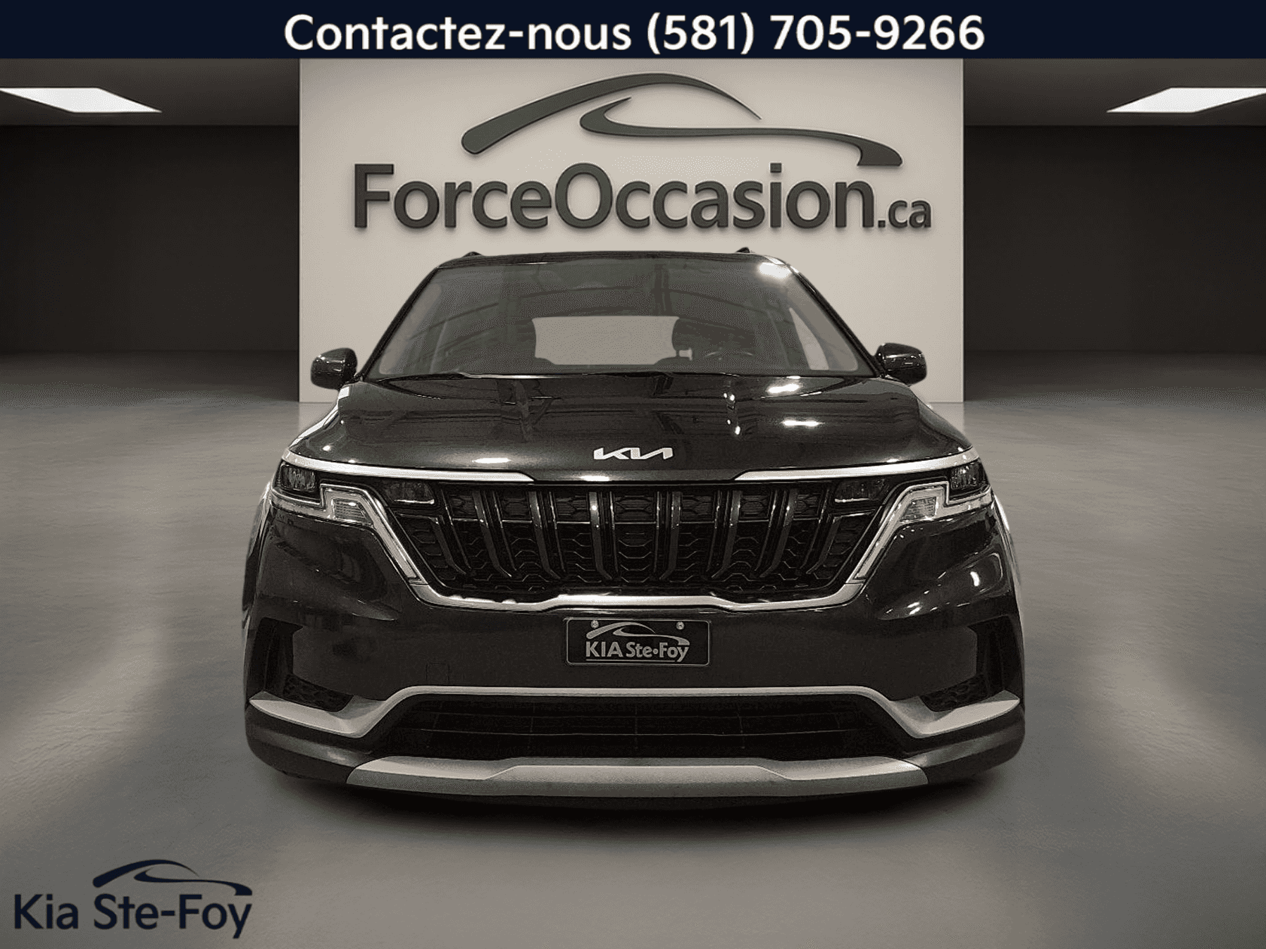 Image 4 Kia Carnival Lx+* Cruise* Carplay* Volant Chauffant* 2024