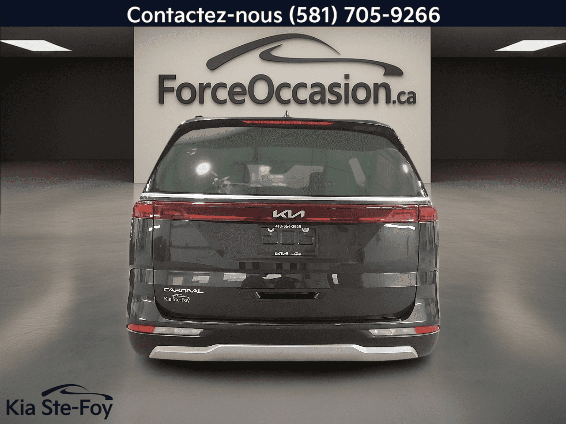 Image 5 Kia Carnival Lx+* Cruise* Carplay* Volant Chauffant* 2024