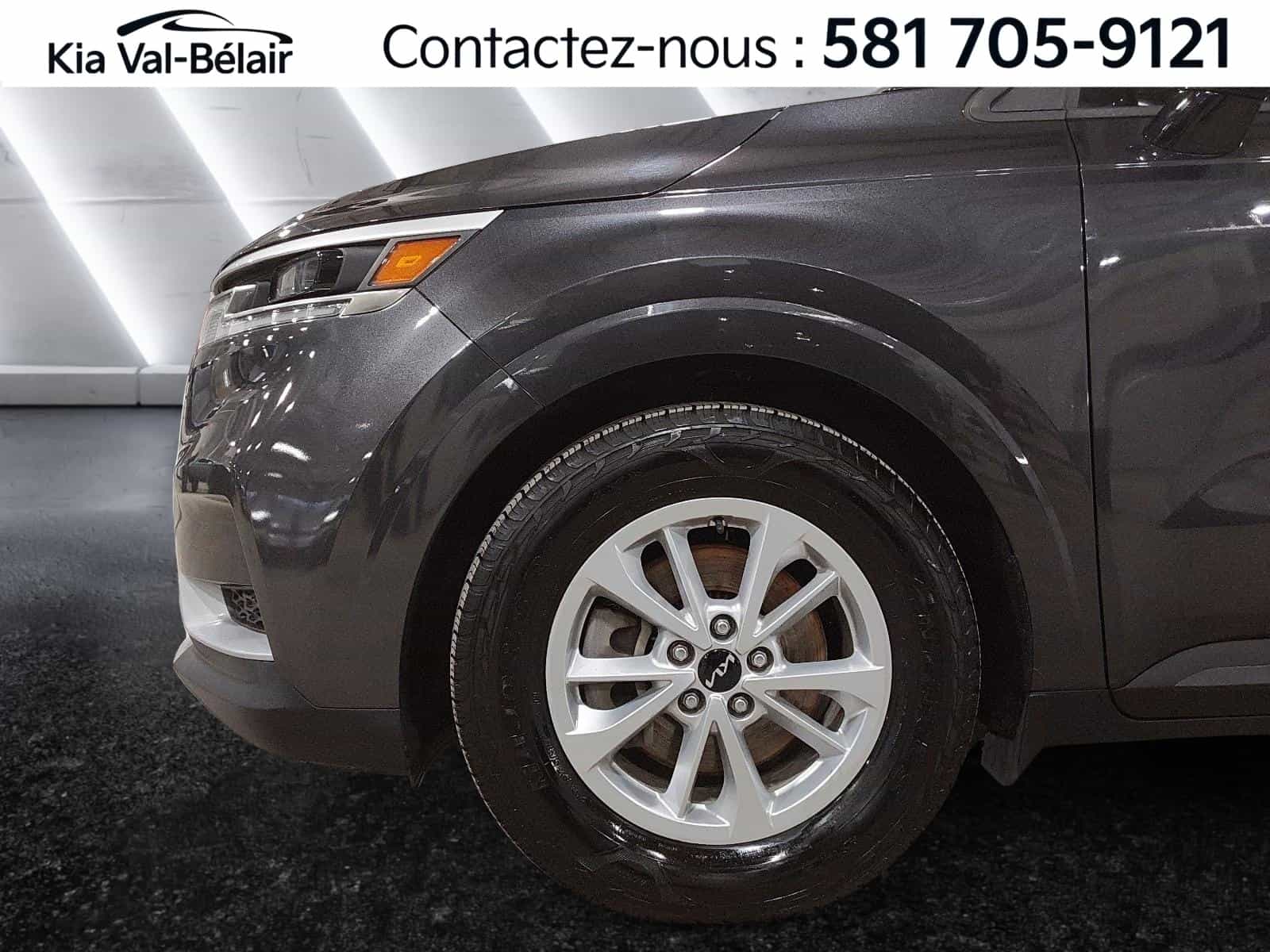 Image 6 Kia Carnival Lx+* Cruise* Carplay* Volant Chauffant* 2024