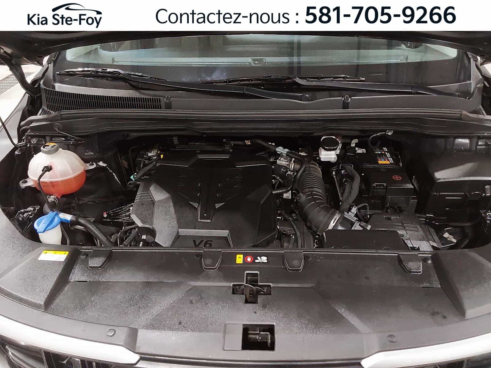 Image 7 Kia Carnival Lx+* Cruise* Carplay* Volant Chauffant* 2024