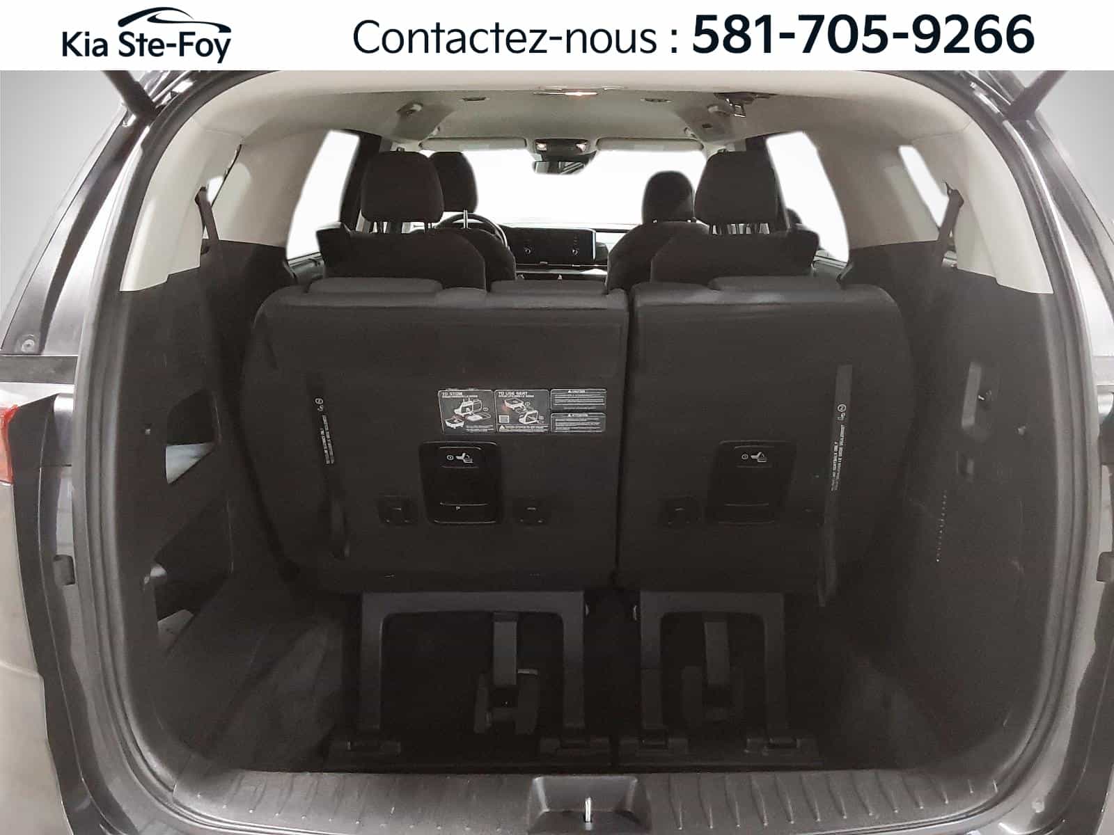 Image 8 Kia Carnival Lx+* Cruise* Carplay* Volant Chauffant* 2024