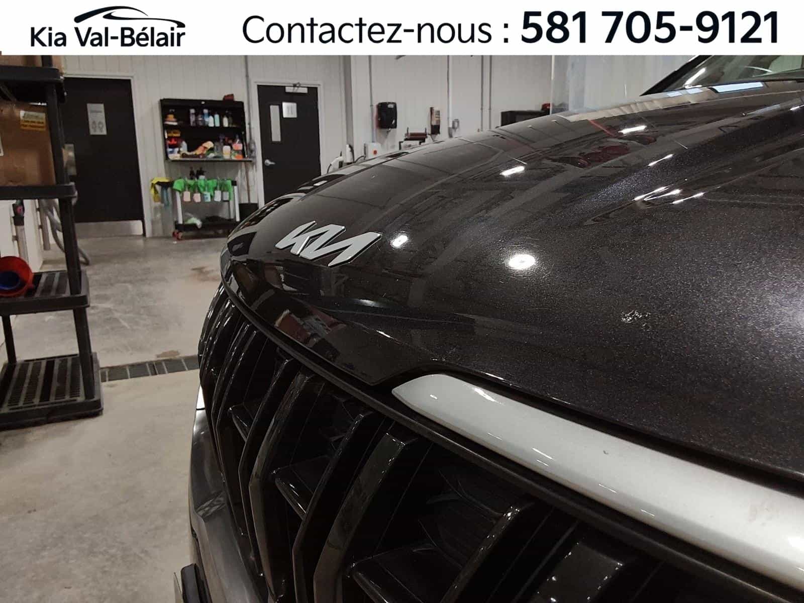 2024 Kia Carnival Lx+* Cruise* Carplay* Volant Chauffant* - Image 11