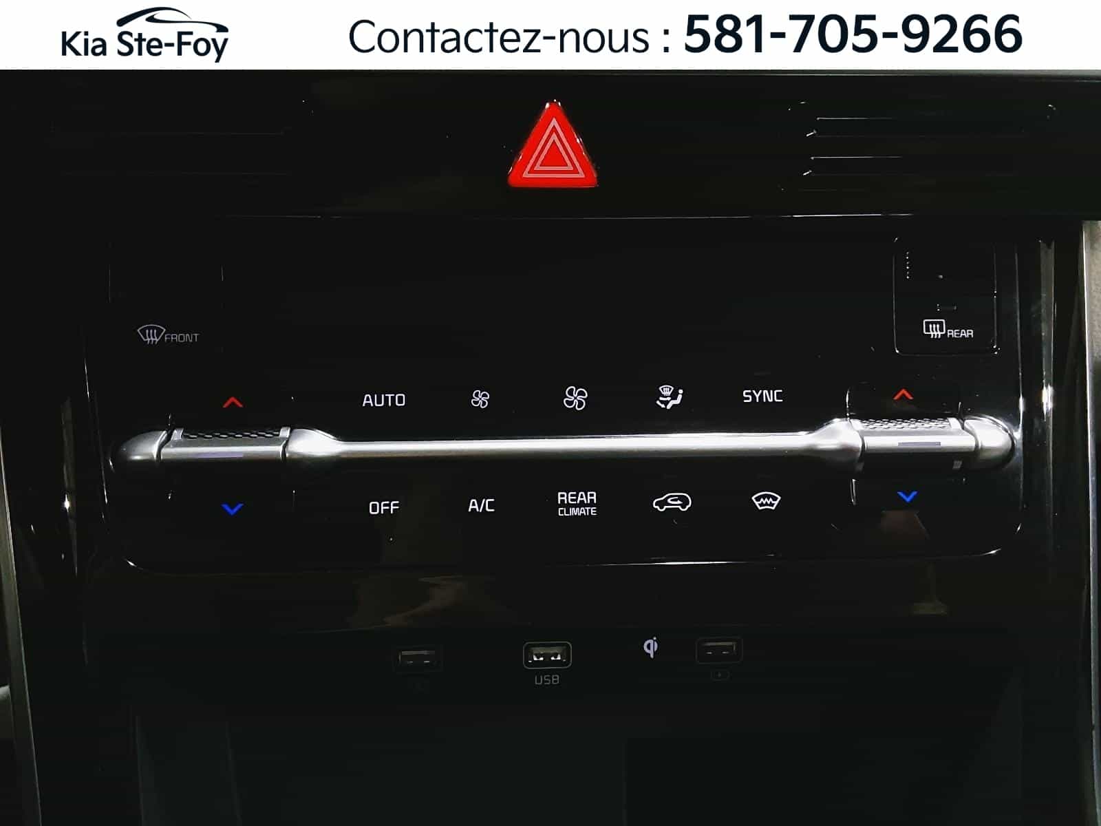 Image 25 Kia Carnival Lx+* Cruise* Carplay* Volant Chauffant* 2024