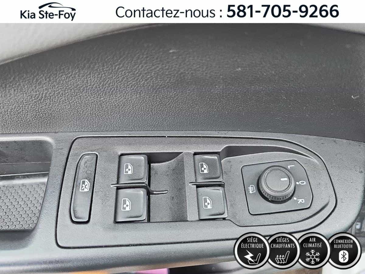 2023 Volkswagen Taos Comfortline 4Motion* Volant Chauffant* Sieges Chauffant* - Image 11
