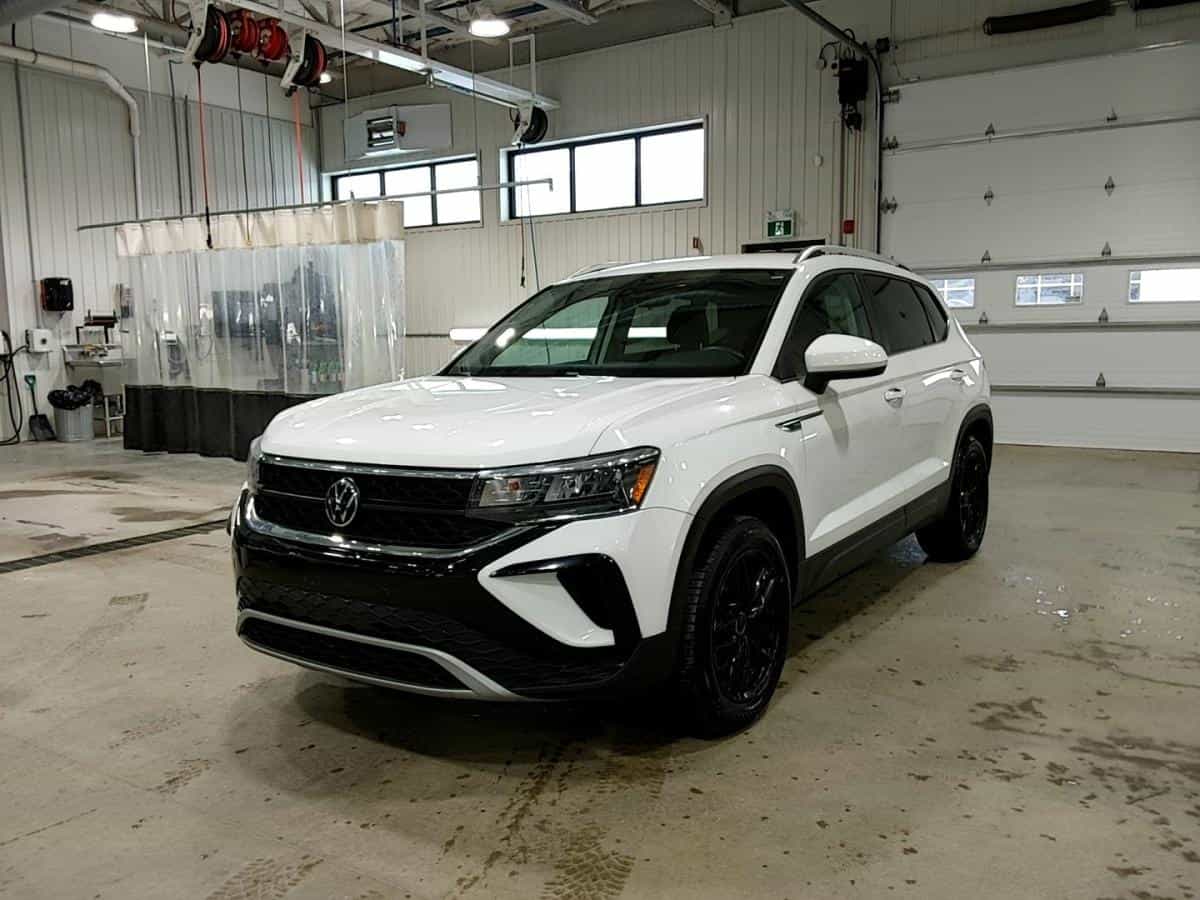 Image 25 Volkswagen Taos Comfortline 4Motion* Volant Chauffant* Sieges Chauffant* 2023