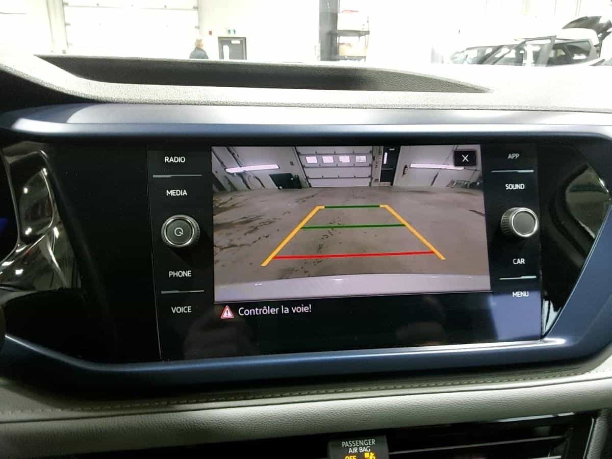 2023 Volkswagen Taos Comfortline 4Motion* Volant Chauffant* Sieges Chauffant* - Image 39