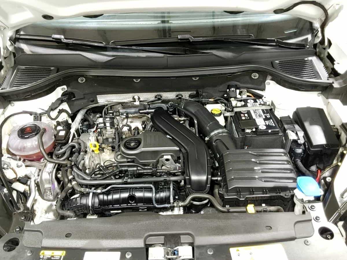 2023 Volkswagen Taos Comfortline 4Motion* Volant Chauffant* Sieges Chauffant* - Image 43