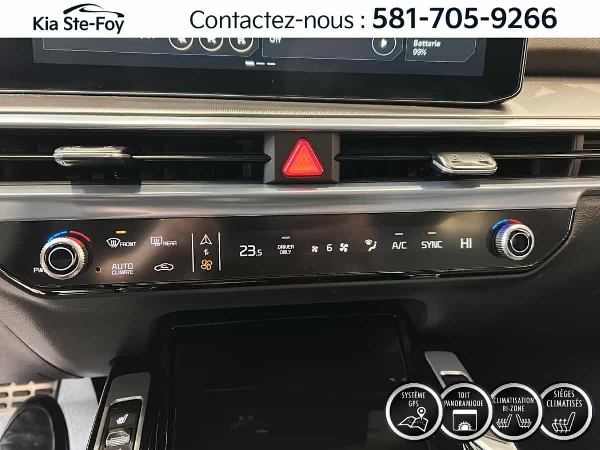 2025 Kia Sorento PHEV Hybride* Sx* Awd* 6Pass* Cuir* Toit Pano* Gps* - Image 21