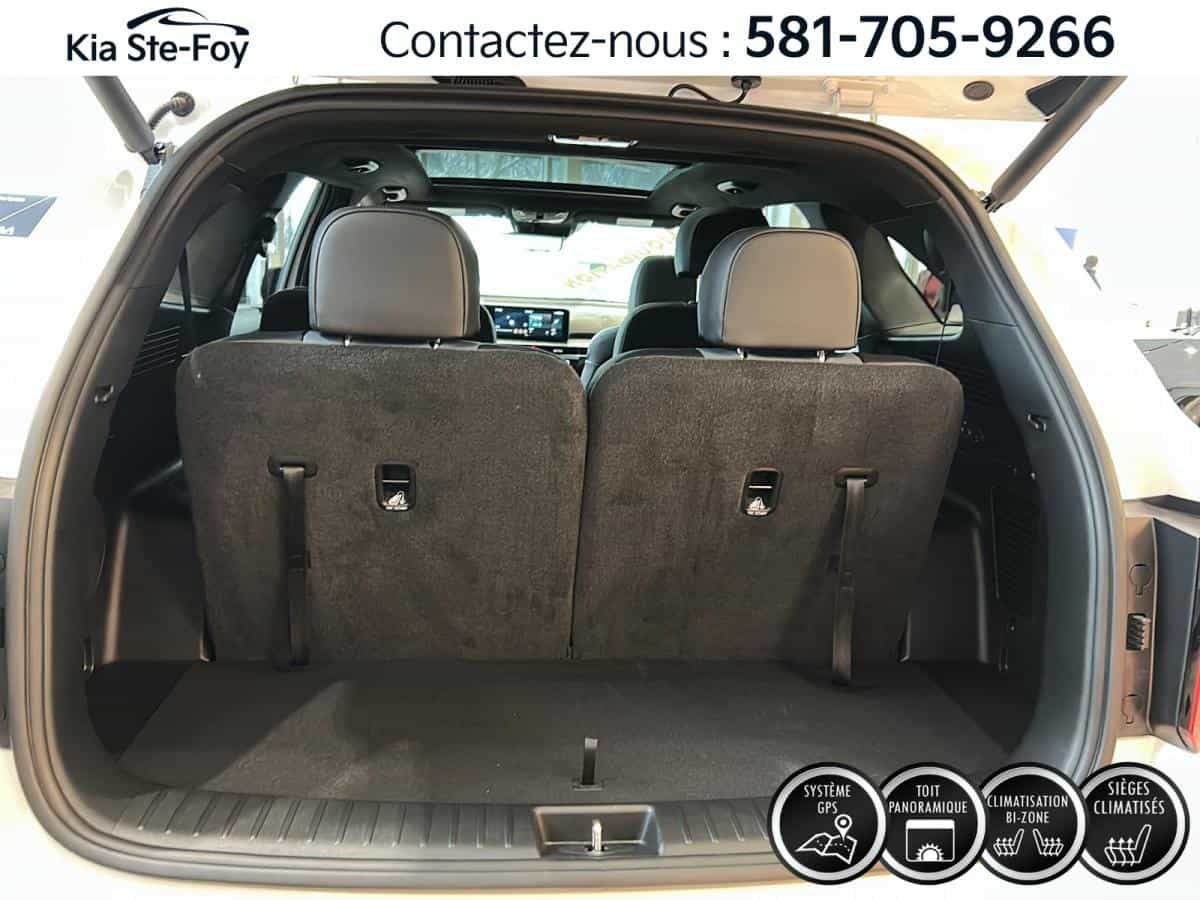 2025 Kia Sorento PHEV Hybride* Sx* Awd* 6Pass* Cuir* Toit Pano* Gps* - Image 29