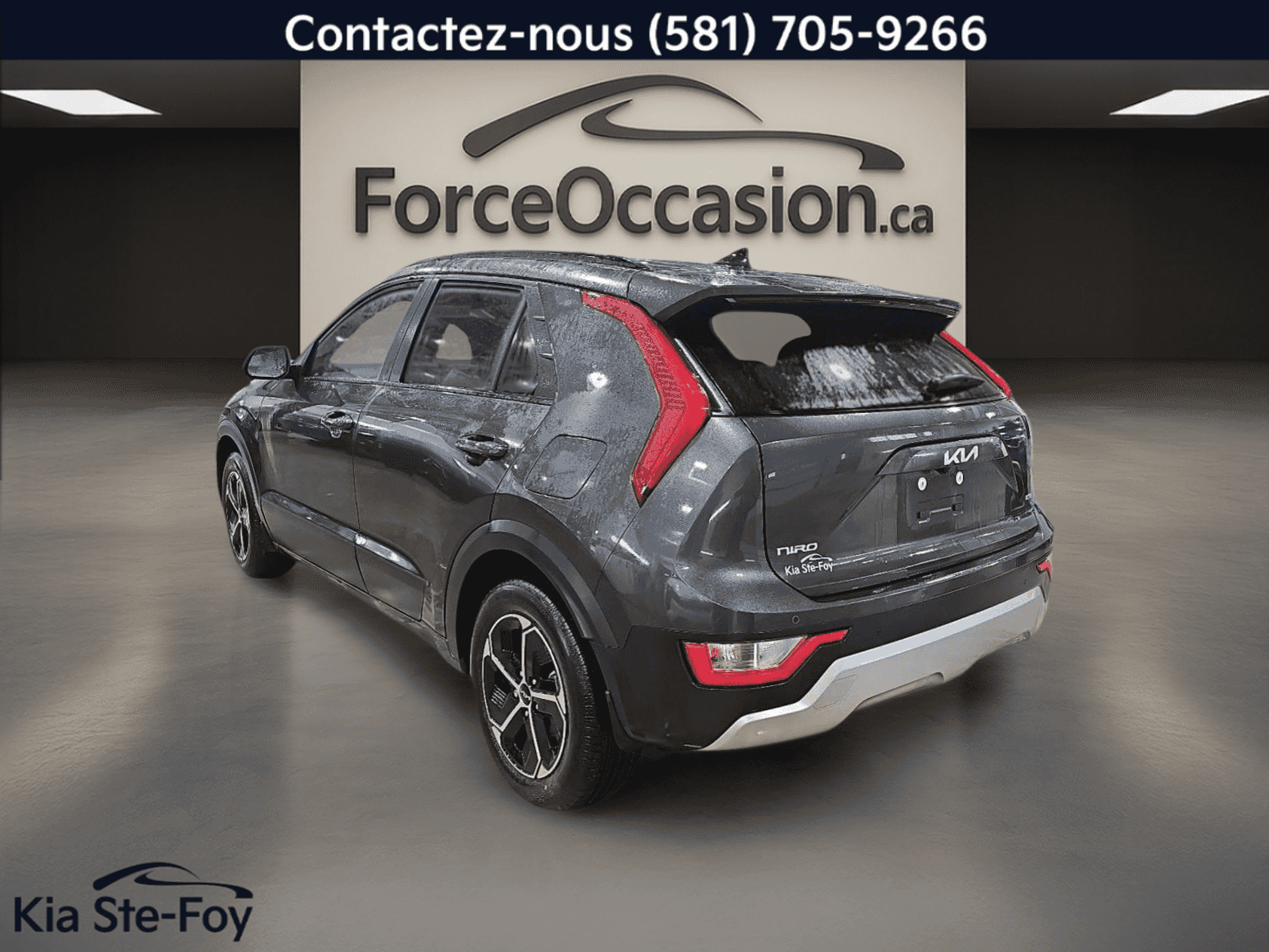 Image 5 Kia Niro HEV Hybride* Ex* Gps* Volant Chauffant* Bizone* Cruise* 2026