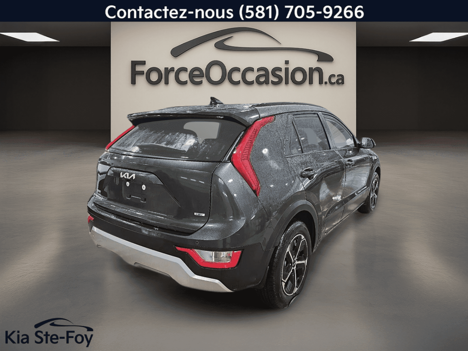 Image 6 Kia Niro HEV Hybride* Ex* Gps* Volant Chauffant* Bizone* Cruise* 2026