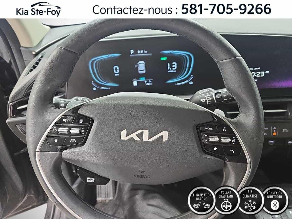 Image 10 Kia Niro HEV Hybride* Ex* Gps* Volant Chauffant* Bizone* Cruise* 2026