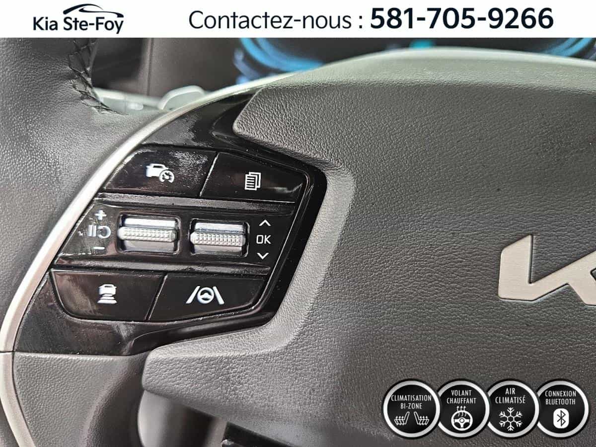 Image 11 Kia Niro HEV Hybride* Ex* Gps* Volant Chauffant* Bizone* Cruise* 2026