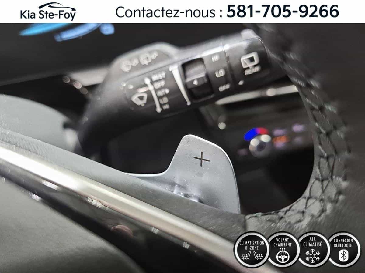 Image 16 Kia Niro HEV Hybride* Ex* Gps* Volant Chauffant* Bizone* Cruise* 2026