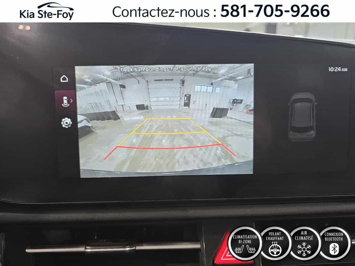 2026 Kia Niro HEV Hybride* Ex* Gps* Volant Chauffant* Bizone* Cruise* - Image 20
