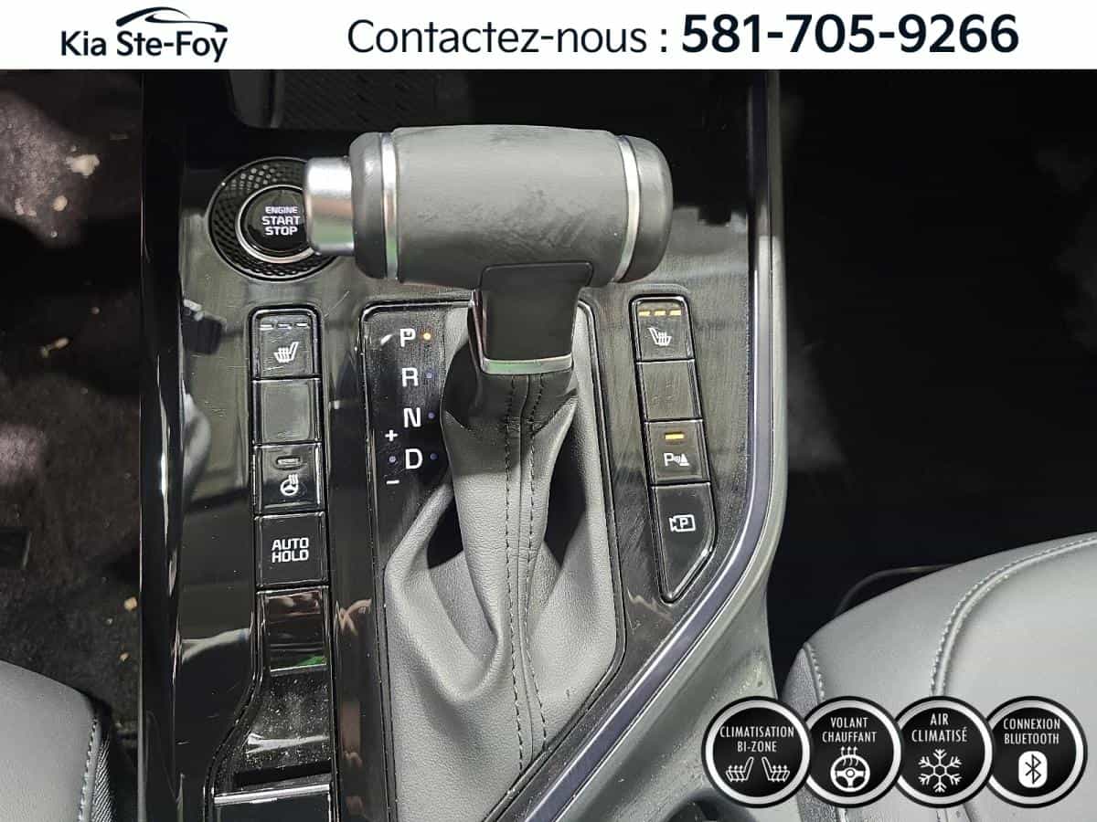 2026 Kia Niro HEV Hybride* Ex* Gps* Volant Chauffant* Bizone* Cruise* - Image 21